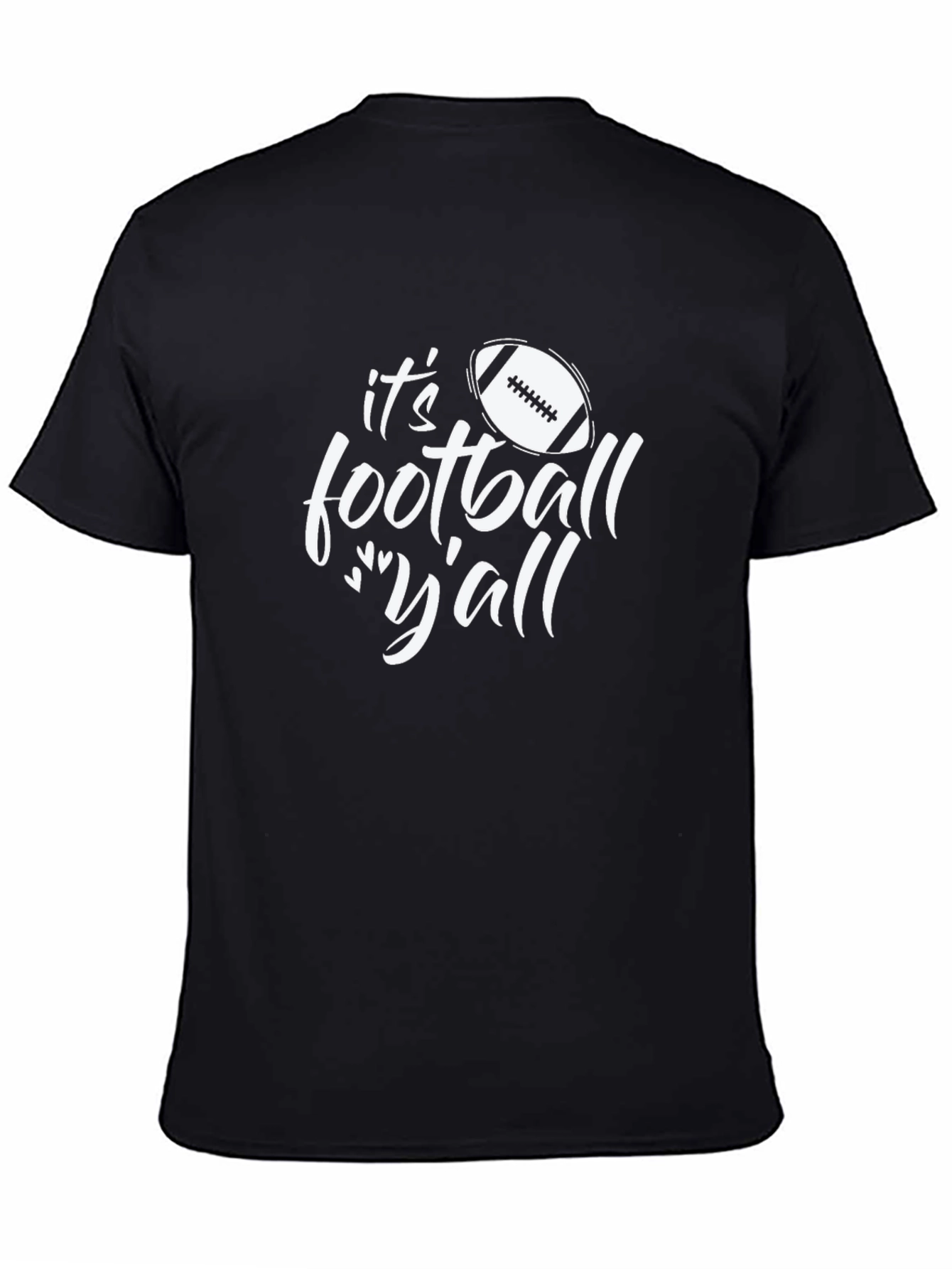 Its Football Yall T-Shirt