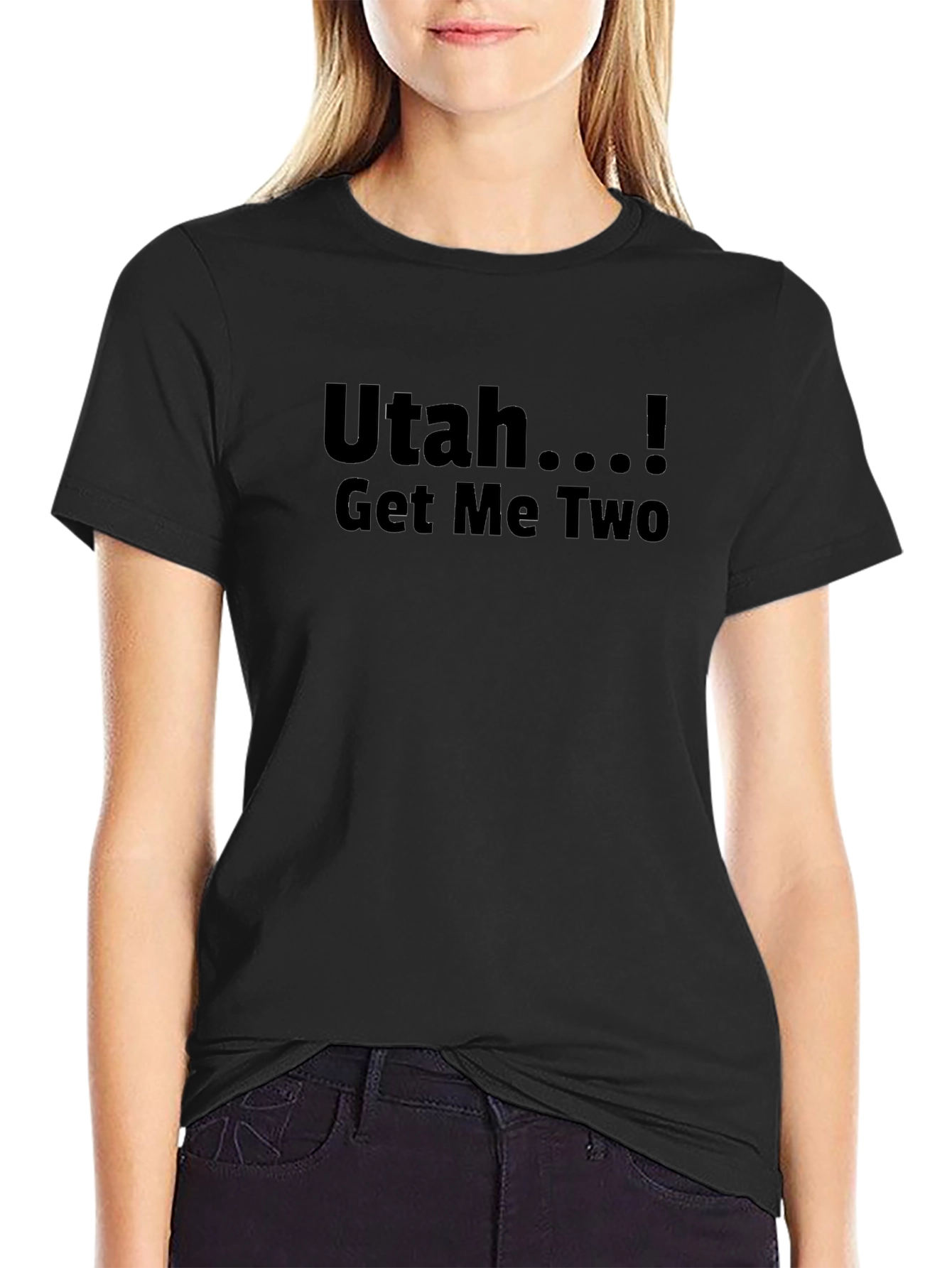 Utah Get Me Two Graphic Tee