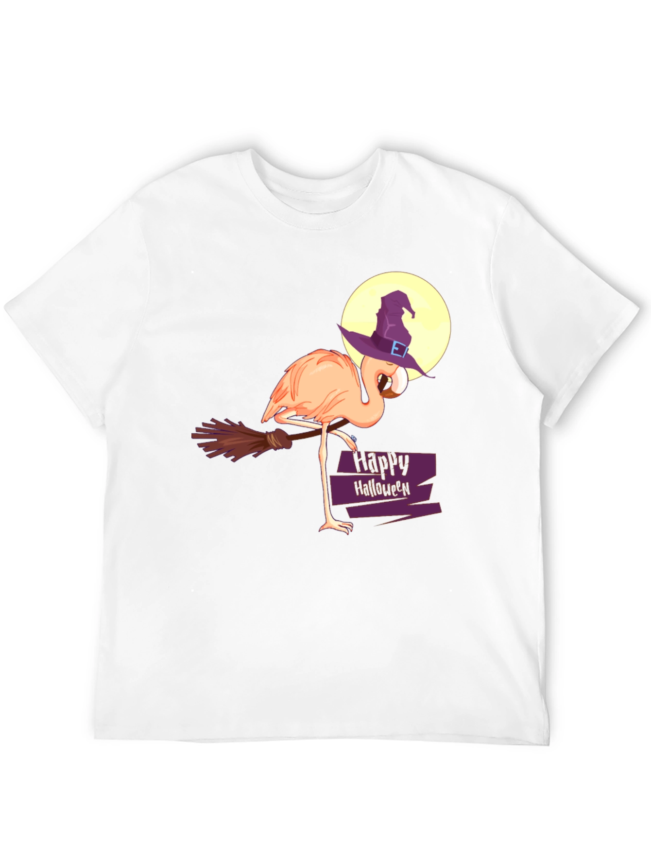 Halloween Flamingo T-Shirt