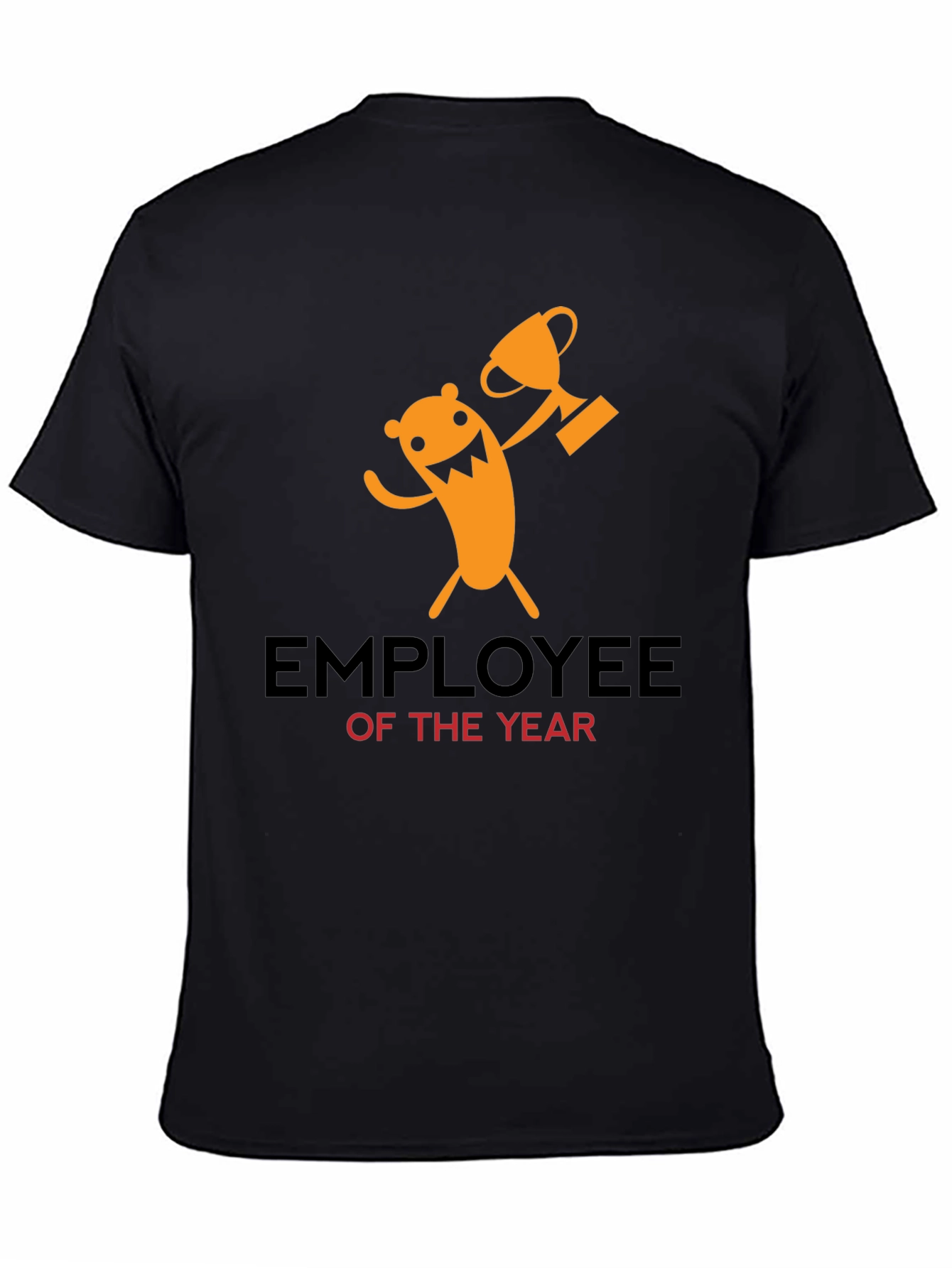 Employee of the Year Graphic T-Shirt