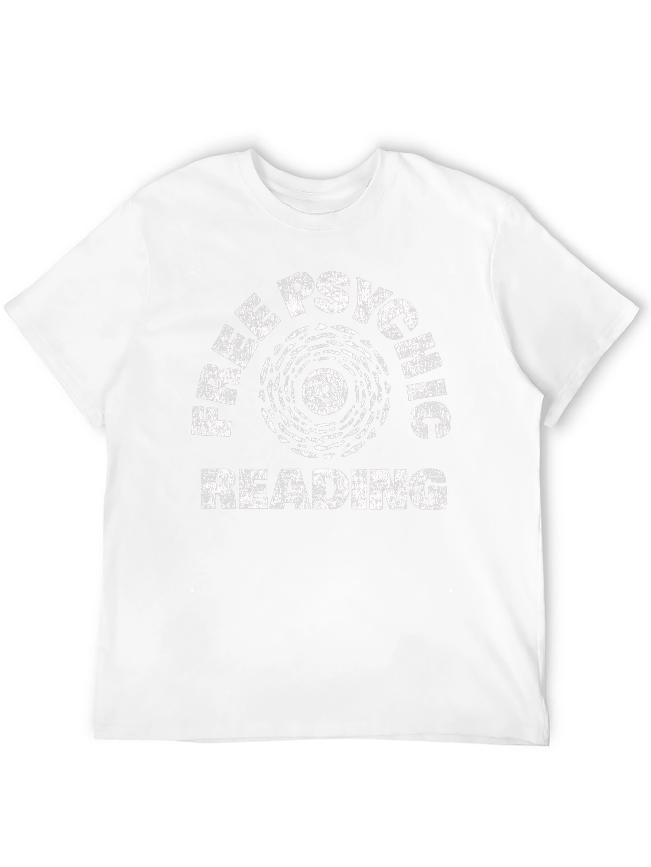 Free Psychic Reading Graphic T-Shirt