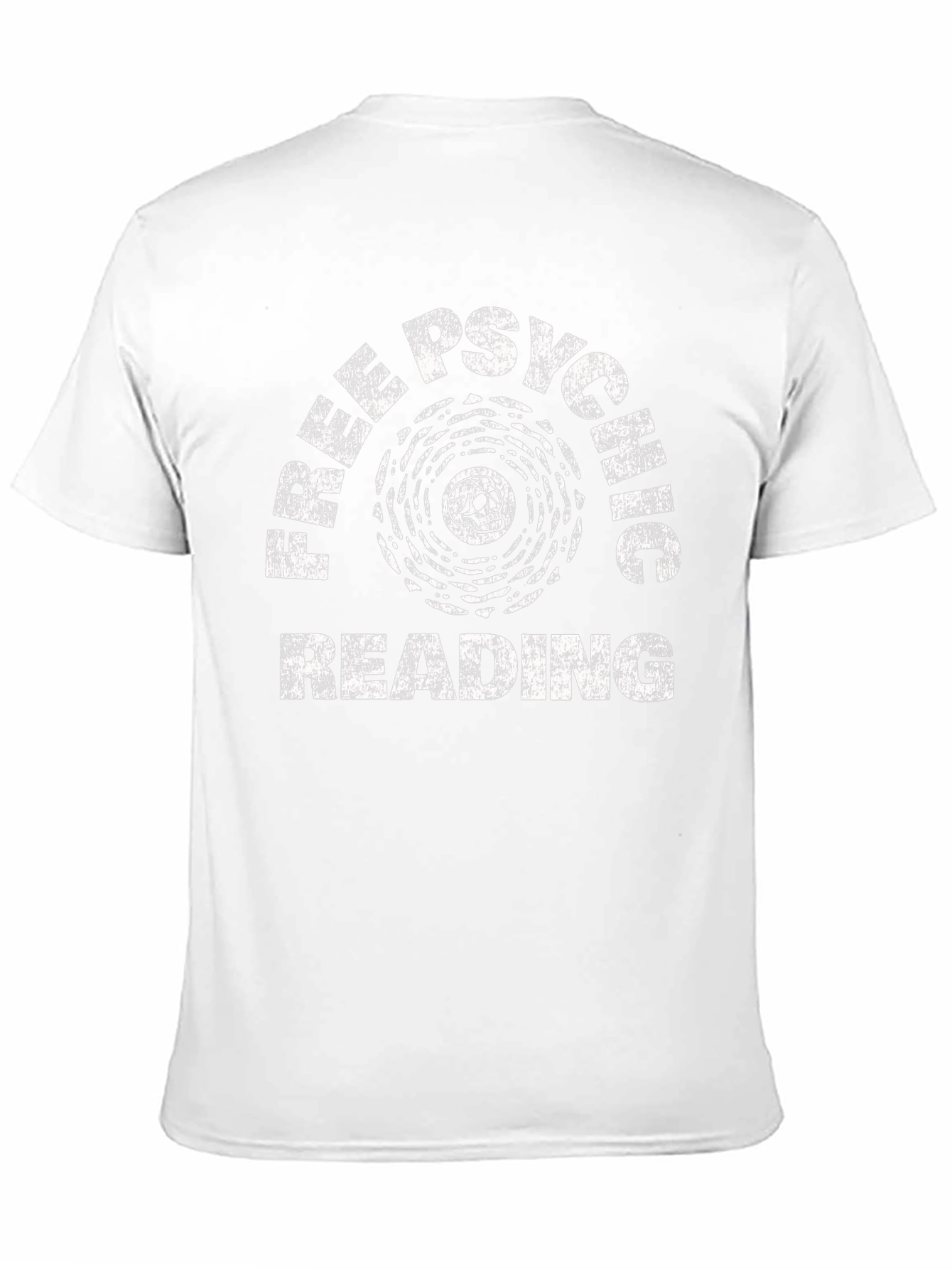 Free Psychic Reading Graphic T-Shirt