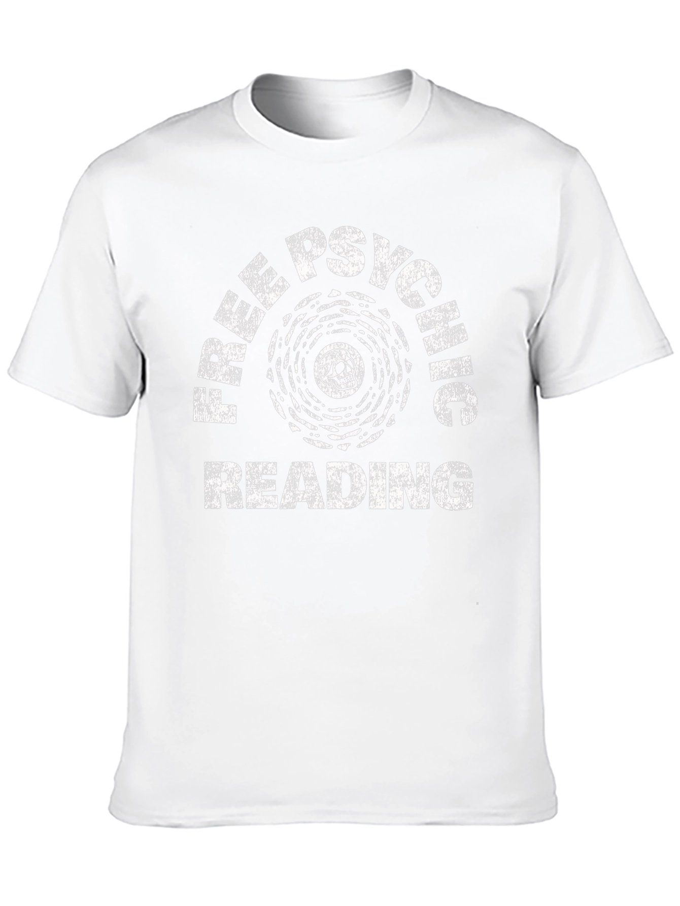Free Psychic Reading Graphic T-Shirt
