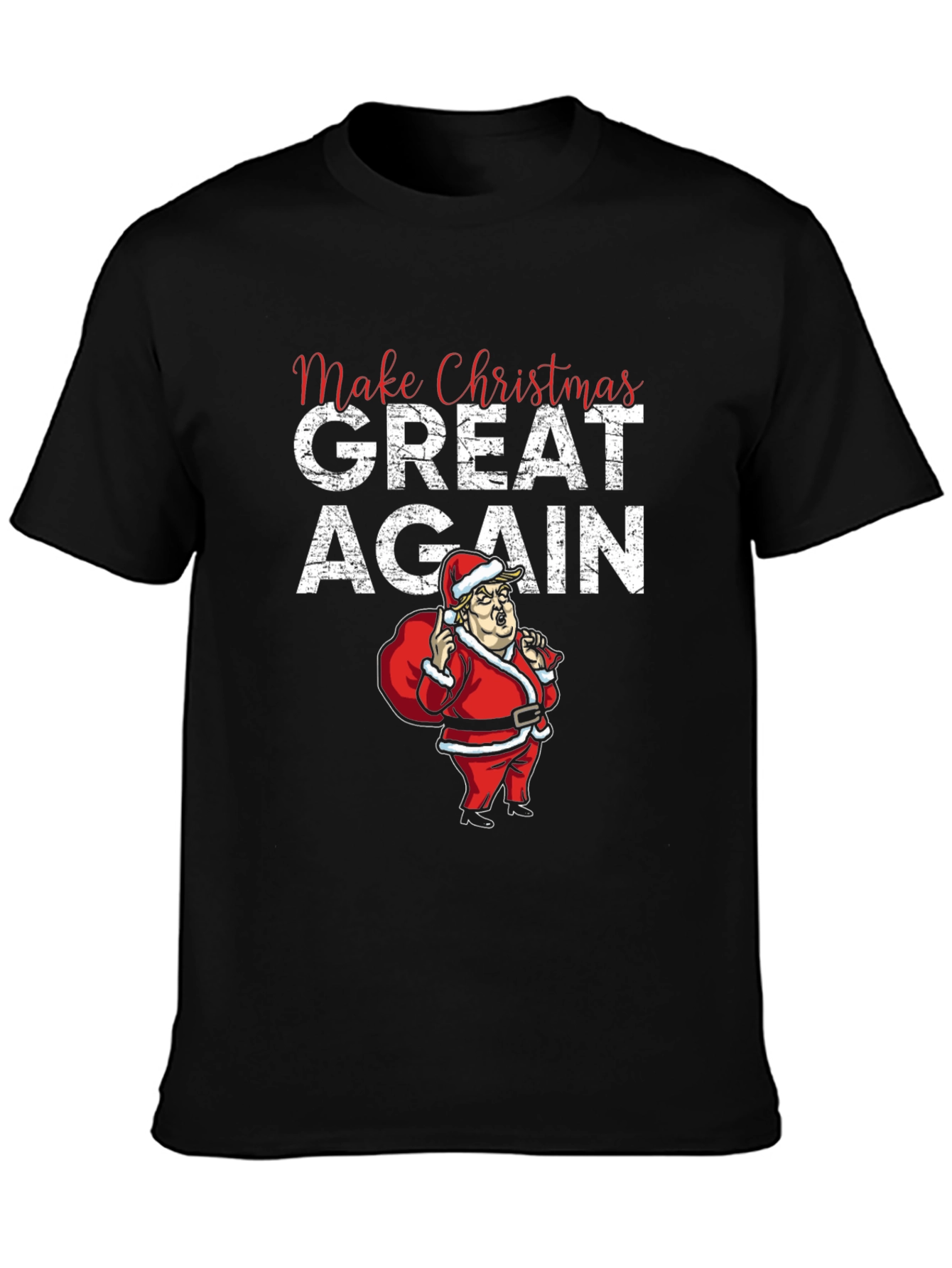 Make Christmas Great Again T-Shirt