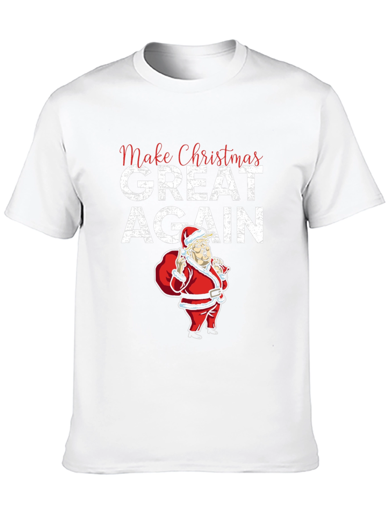 Make Christmas Great Again T-Shirt