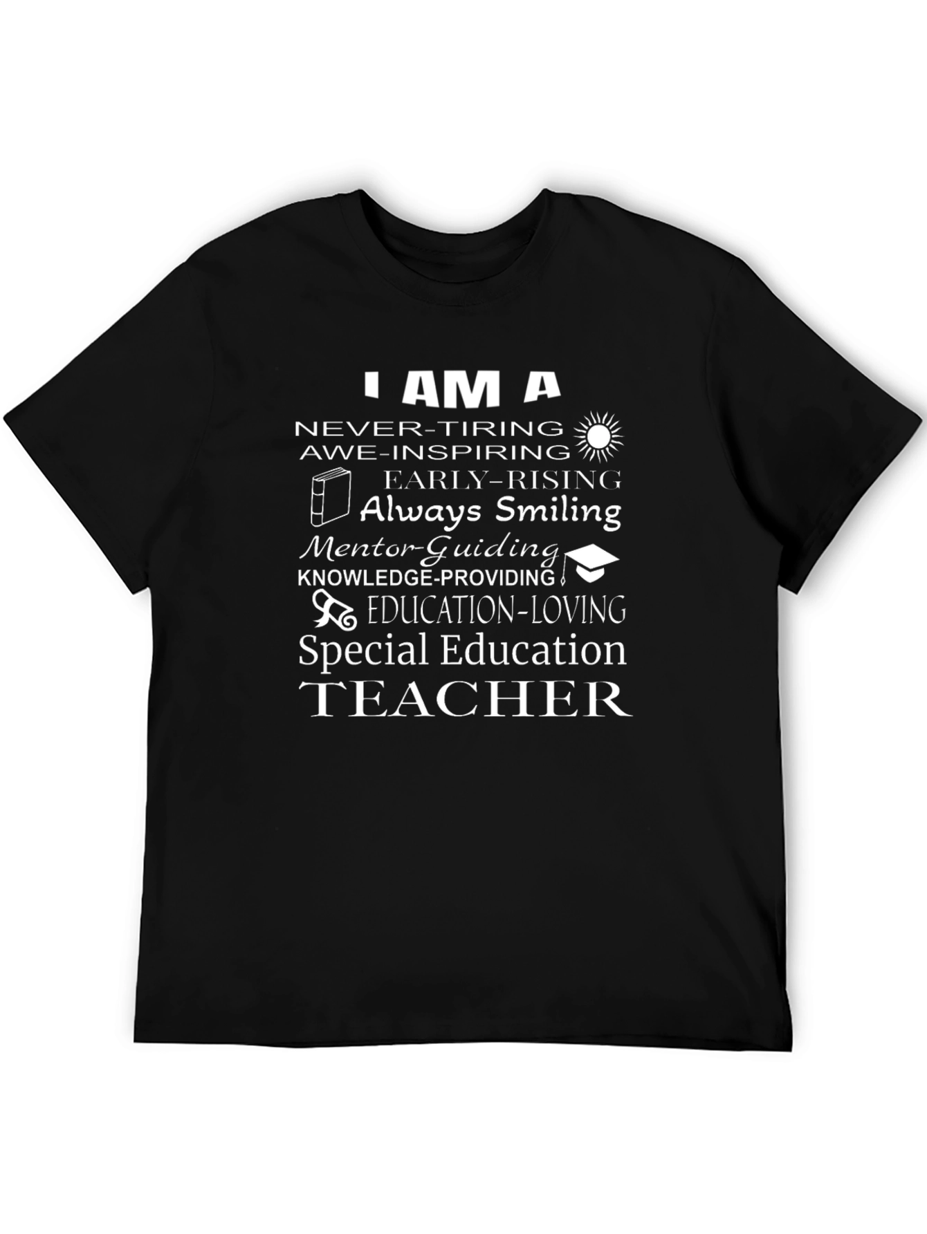 Special Education Teacher T-Shirt