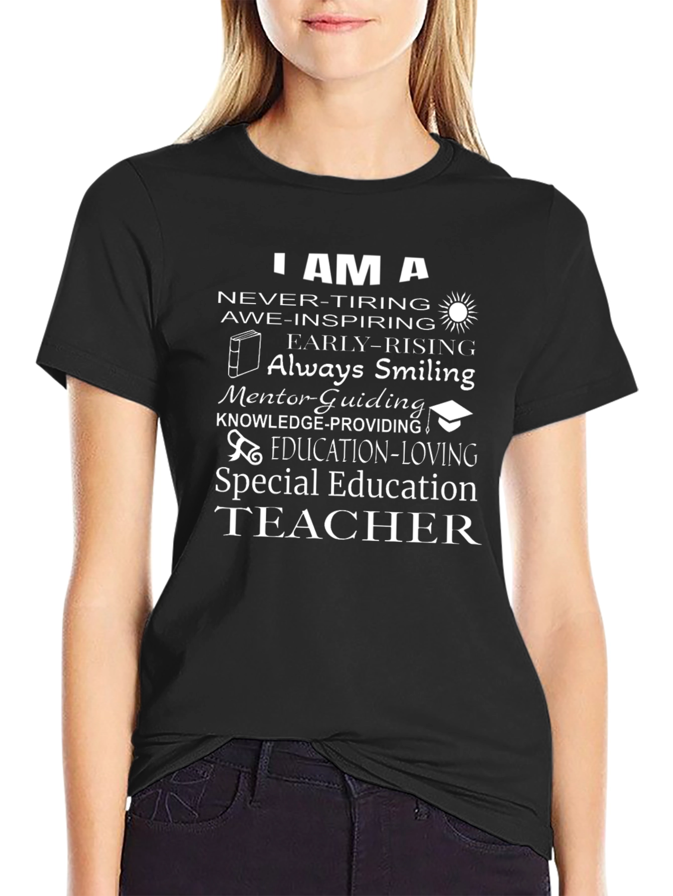 Special Education Teacher T-Shirt
