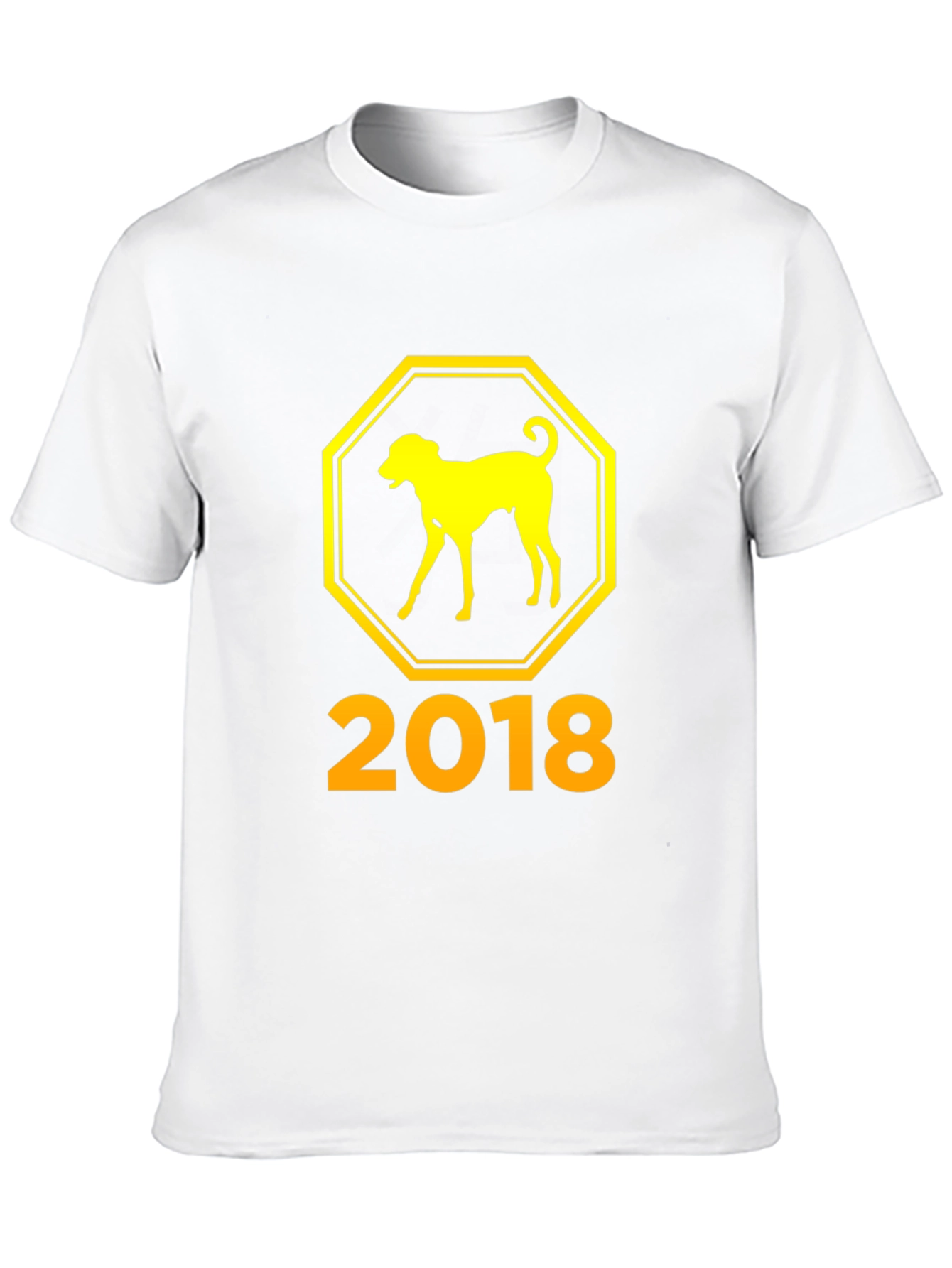 Year of the Dog 2018 Graphic Tee
