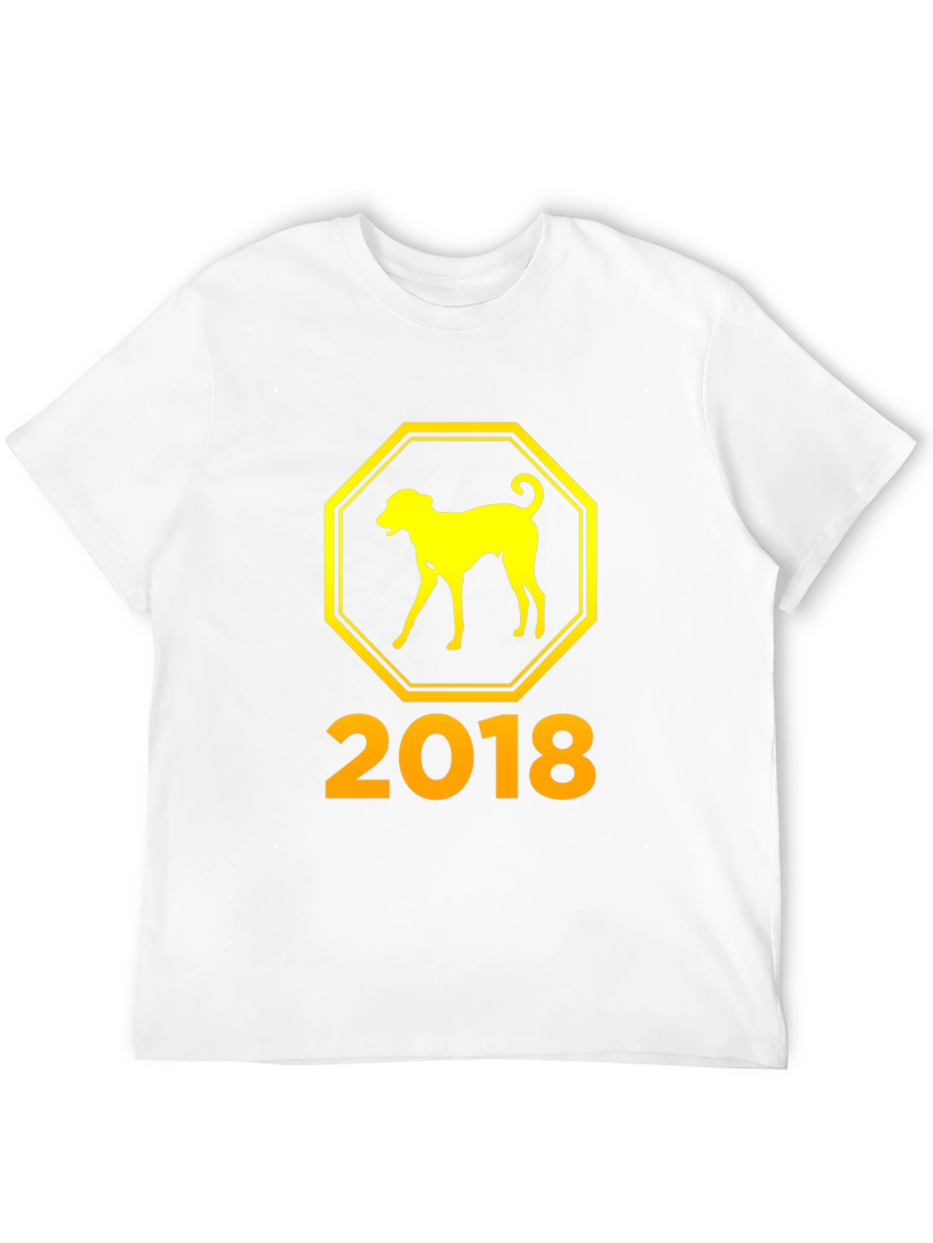 Year of the Dog 2018 Graphic Tee