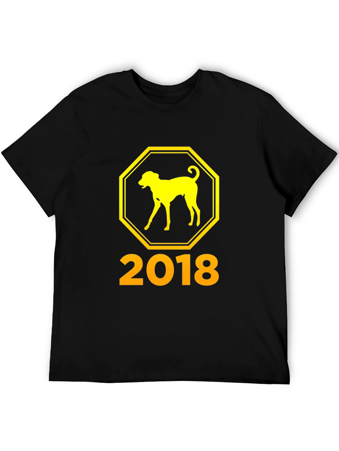 Year of the Dog 2018 Graphic Tee