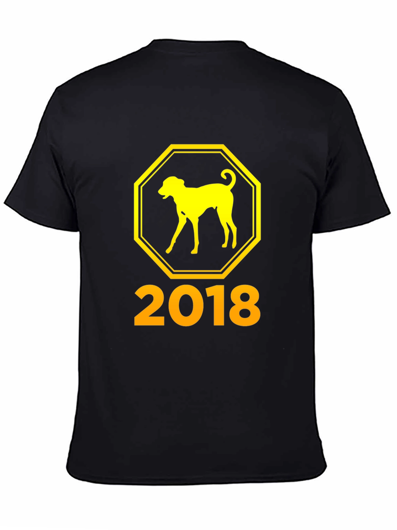 Year of the Dog 2018 Graphic Tee