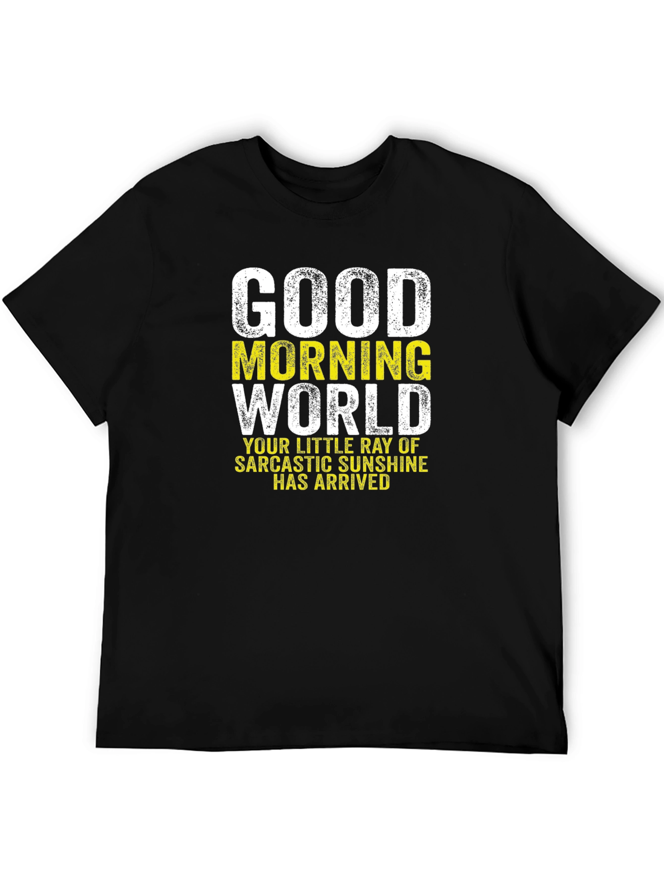 Sarcastic Sunshine Graphic T-Shirt