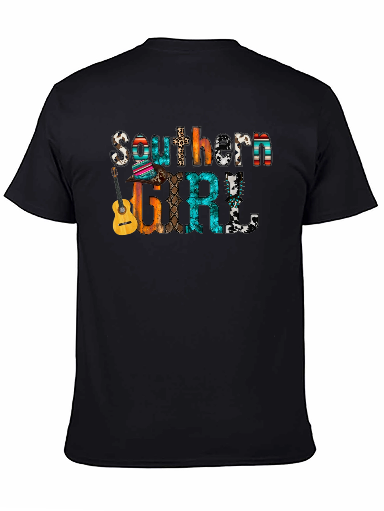 Southern Girl Graphic Tee - Country Style