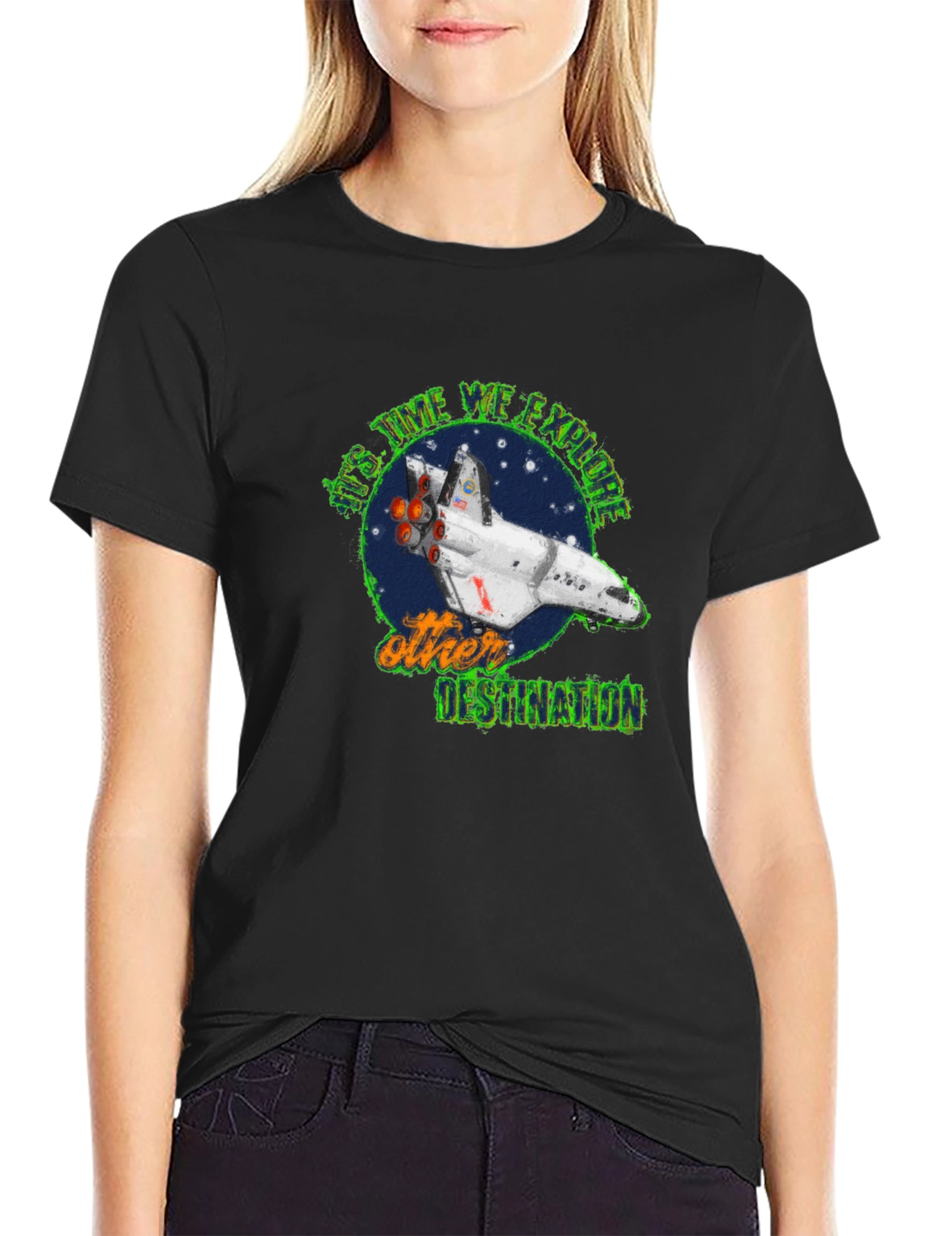 Explore Other Destinations T-Shirt