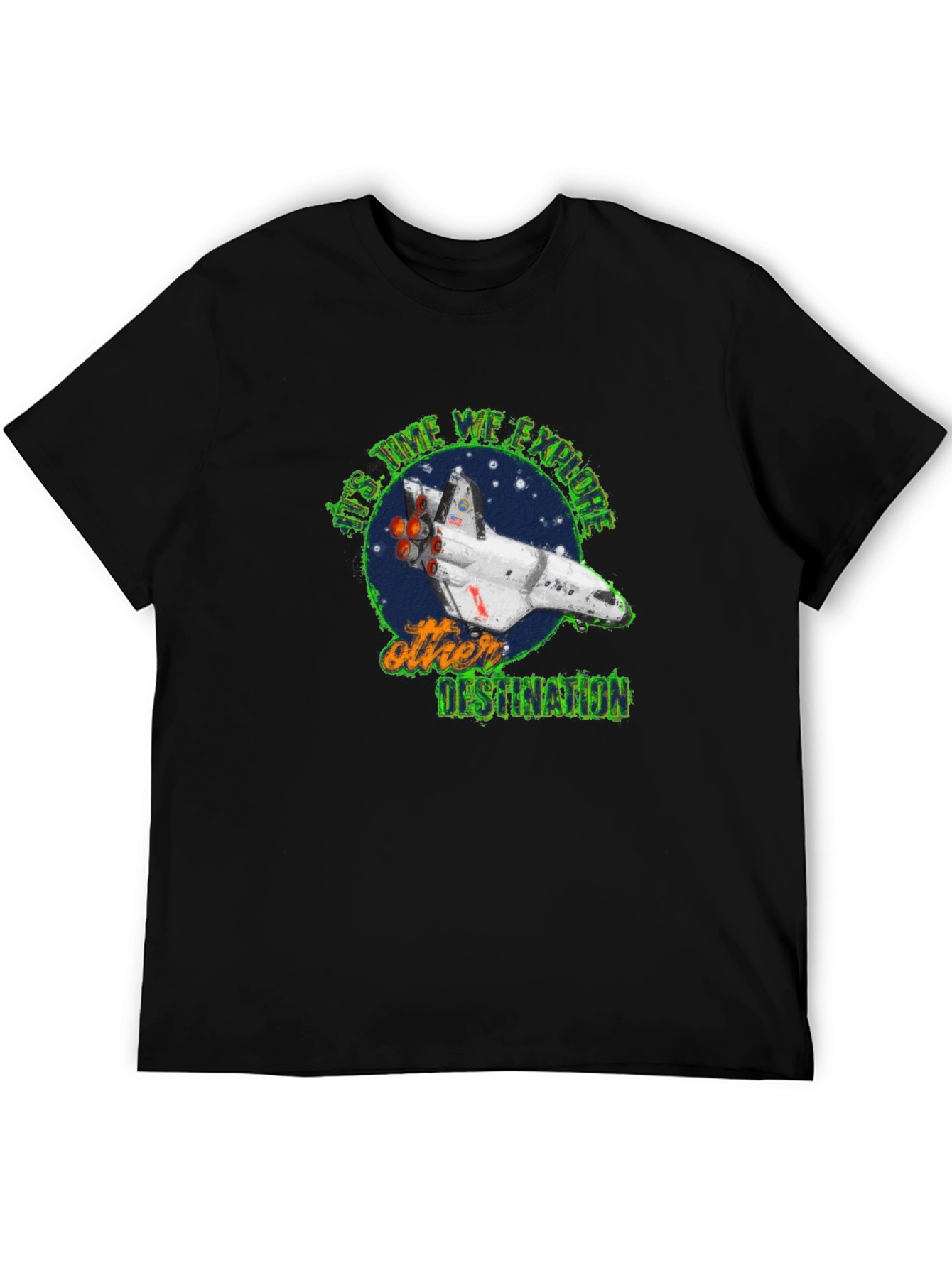 Explore Other Destinations T-Shirt