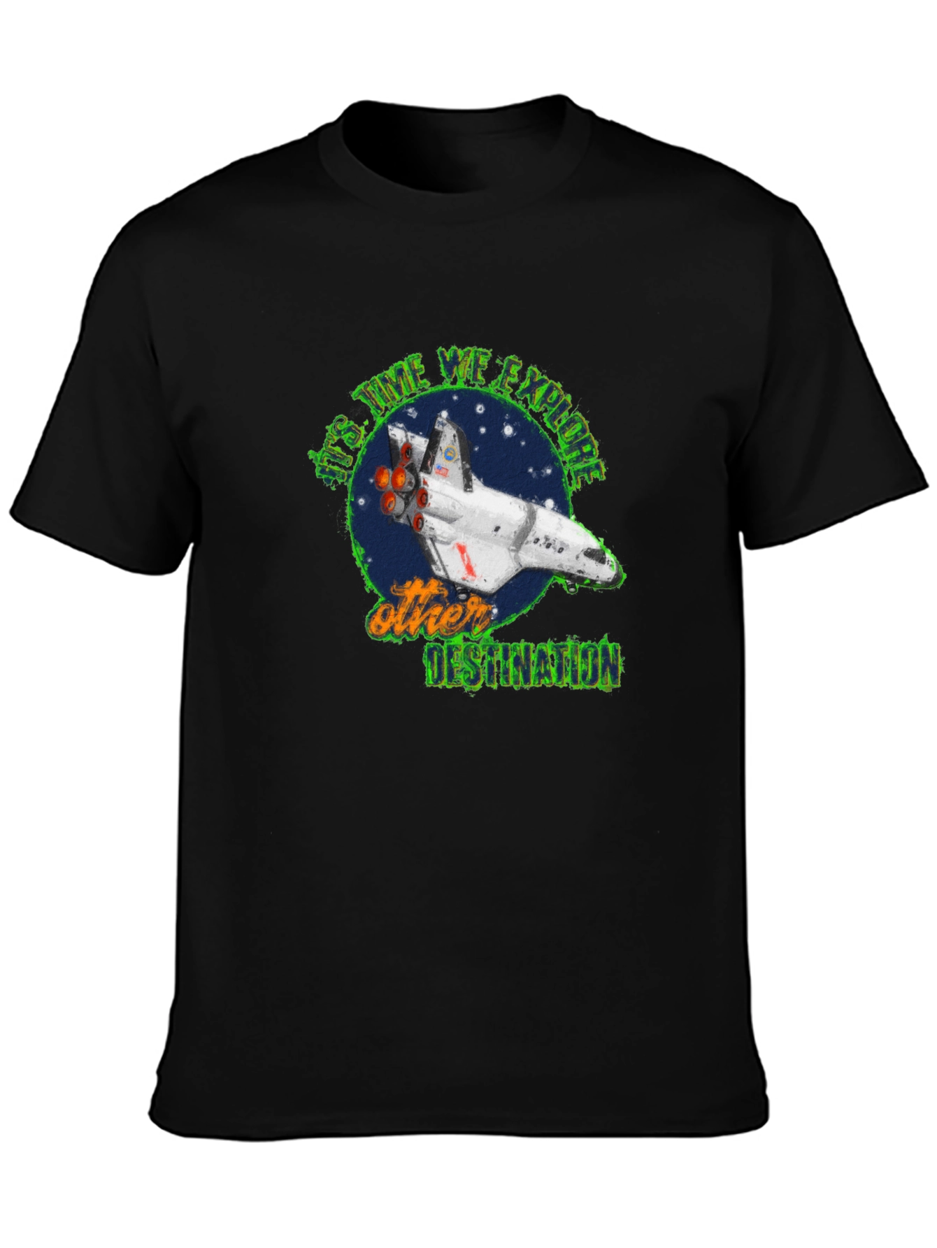 Explore Other Destinations T-Shirt