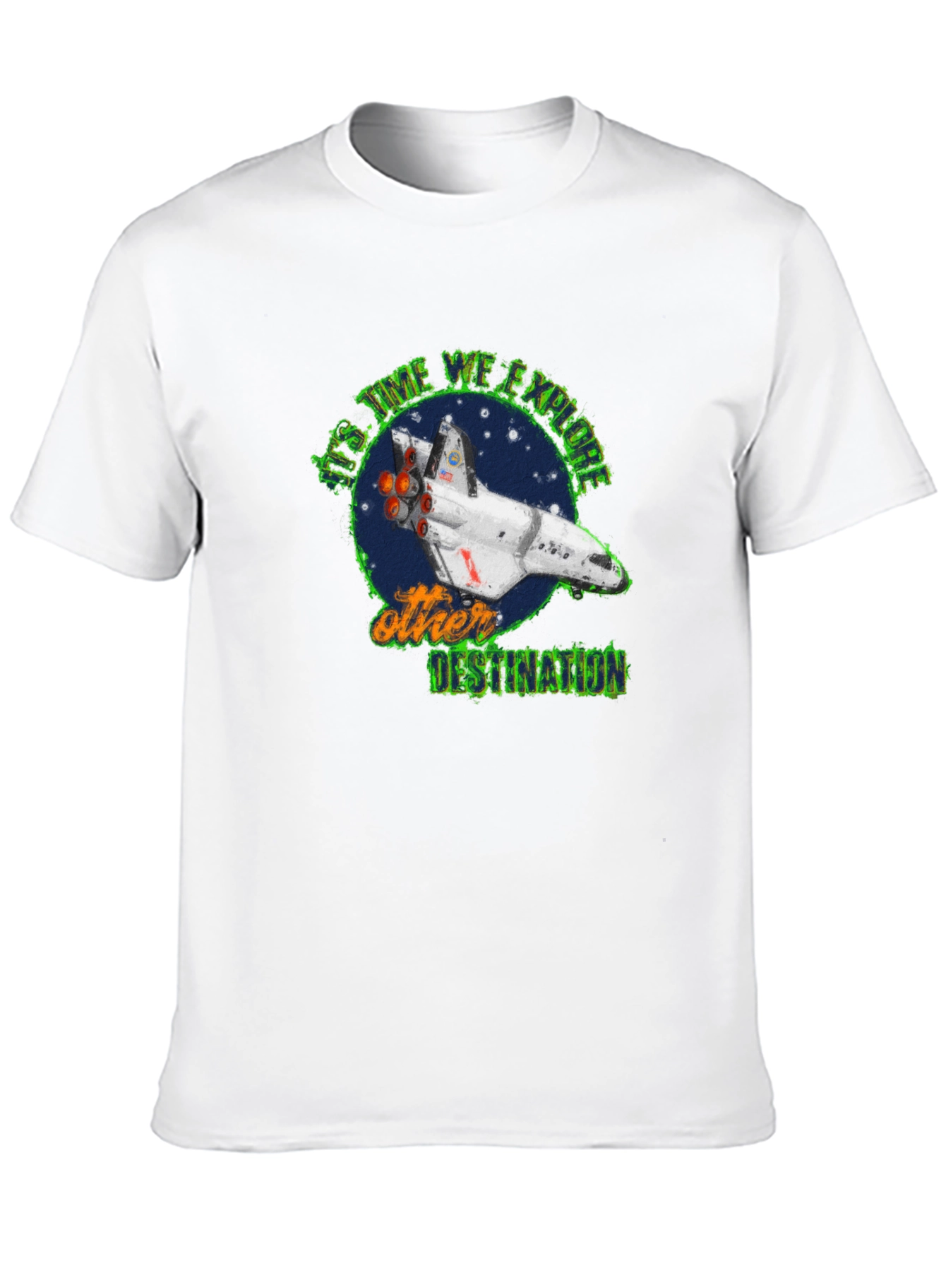 Explore Other Destinations T-Shirt