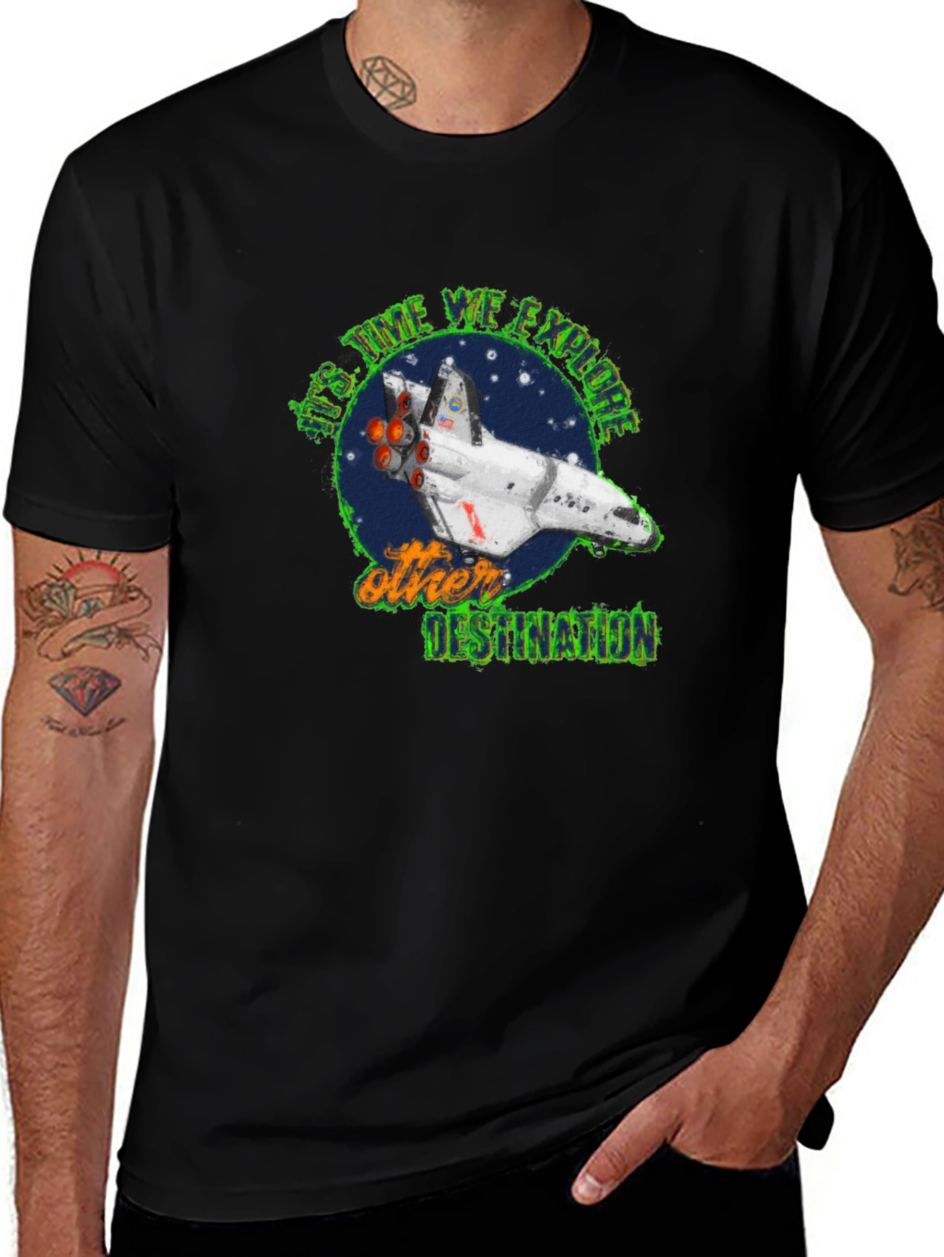 Explore Other Destinations T-Shirt