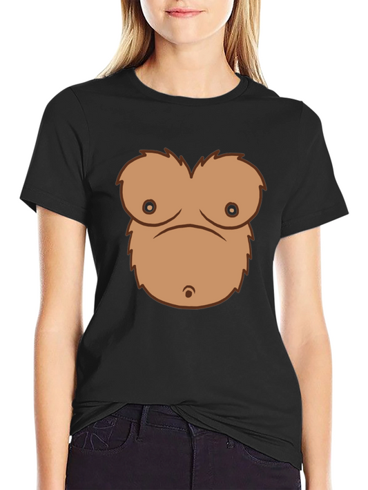 Funny Man Boobs T-Shirt - Gag Gift Tee