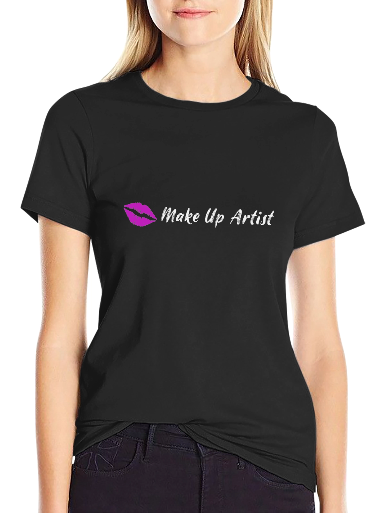 Makeup Artist T-Shirt - Stylish Design