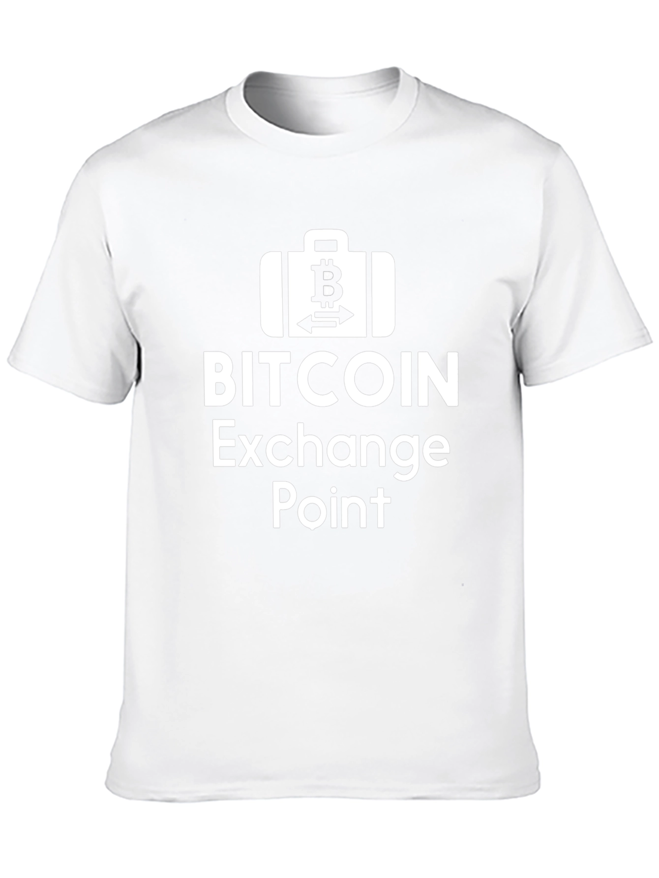Bitcoin Exchange Point T-Shirt