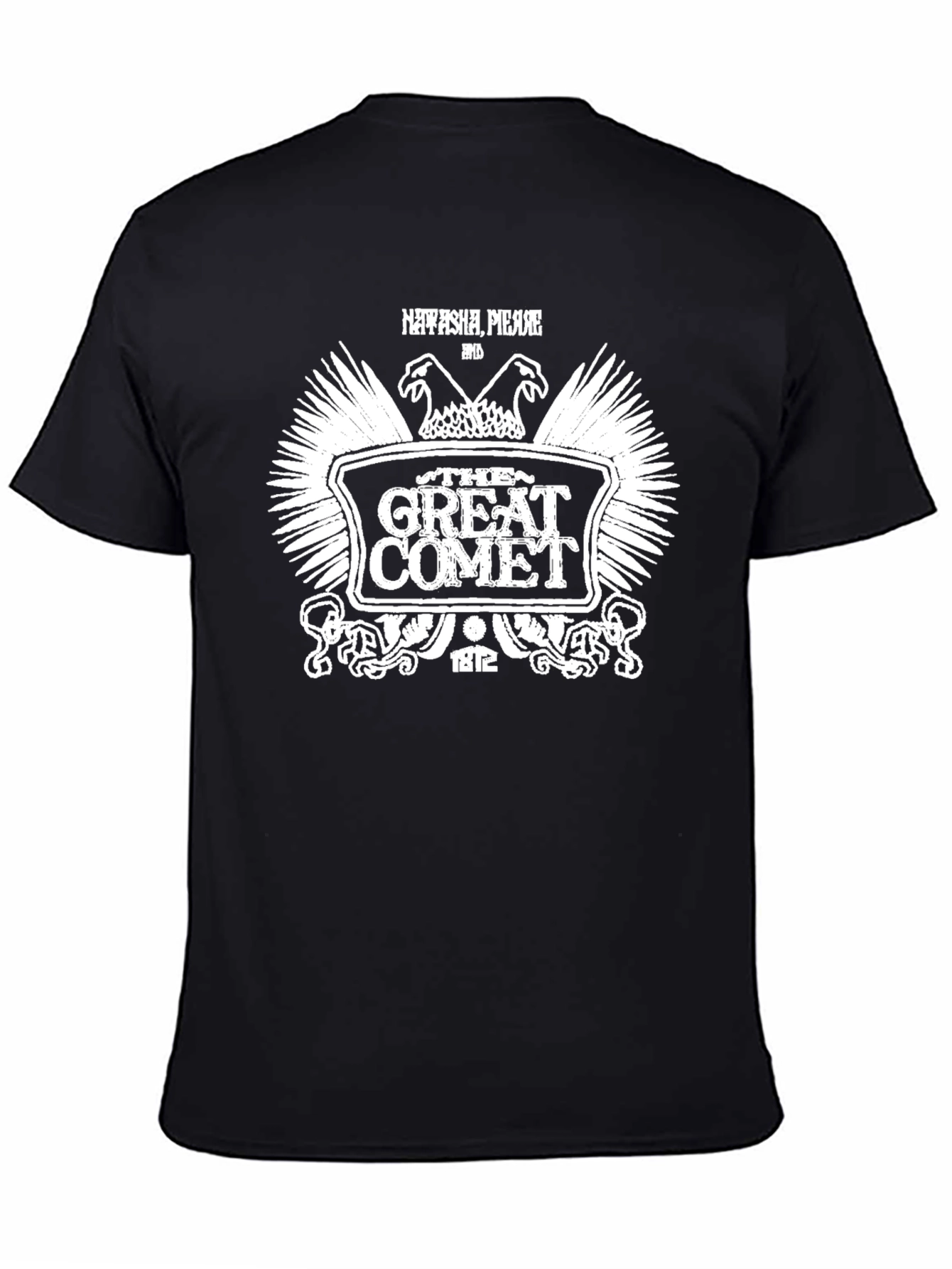 The Great Comet T-Shirt - Musical Theatre Tee
