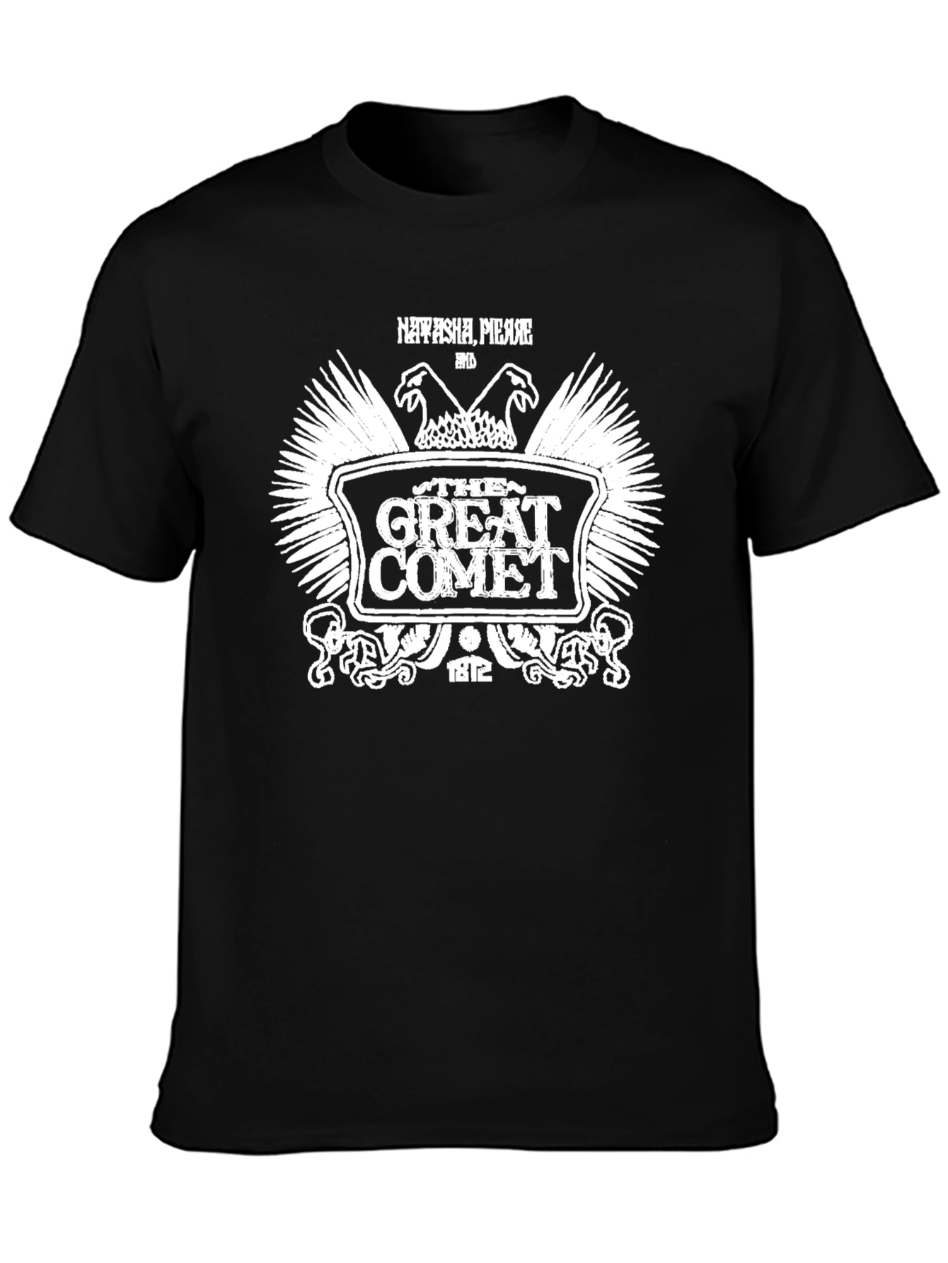 The Great Comet T-Shirt - Musical Theatre Tee