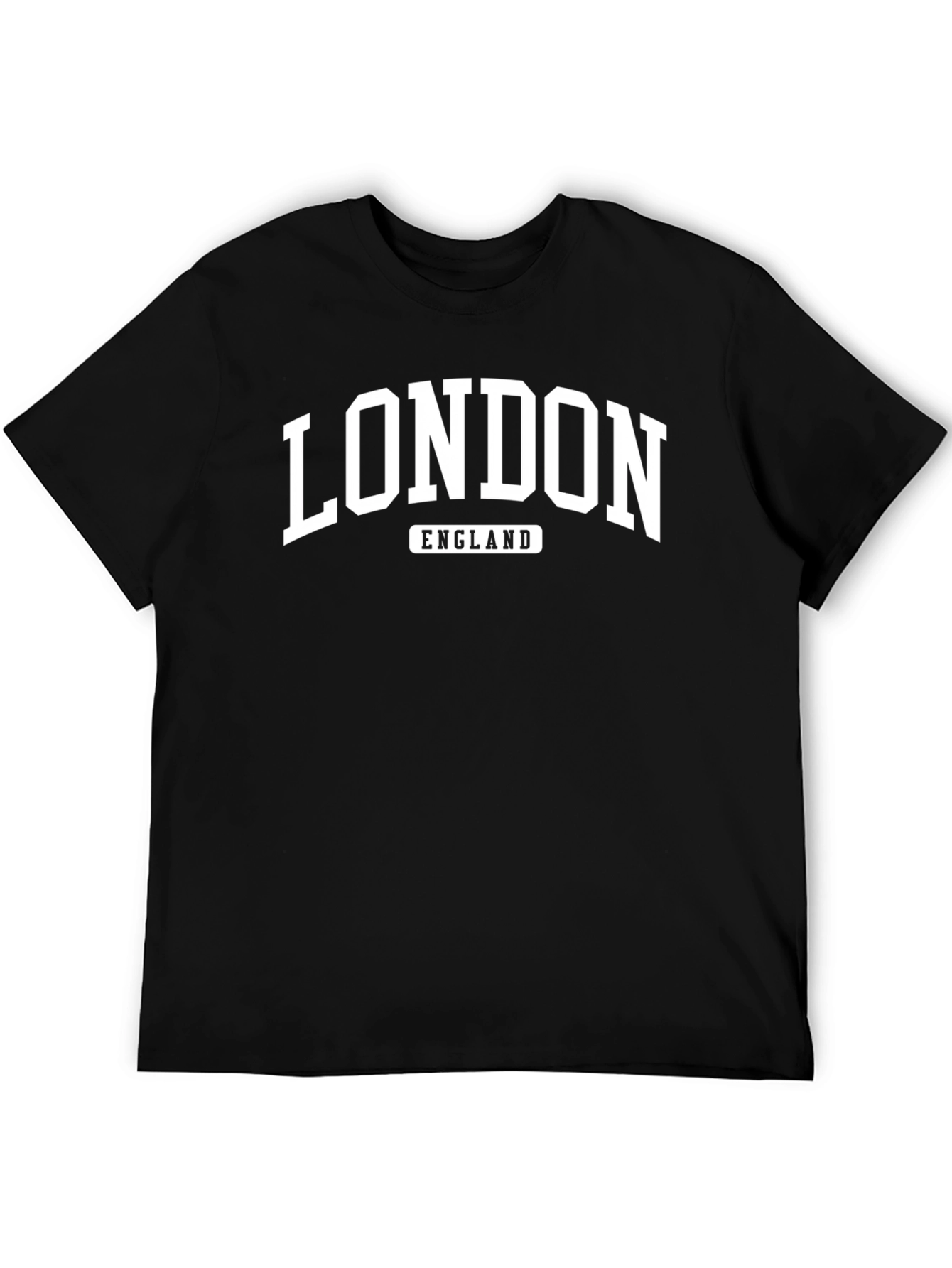 London England Graphic Print T-Shirt