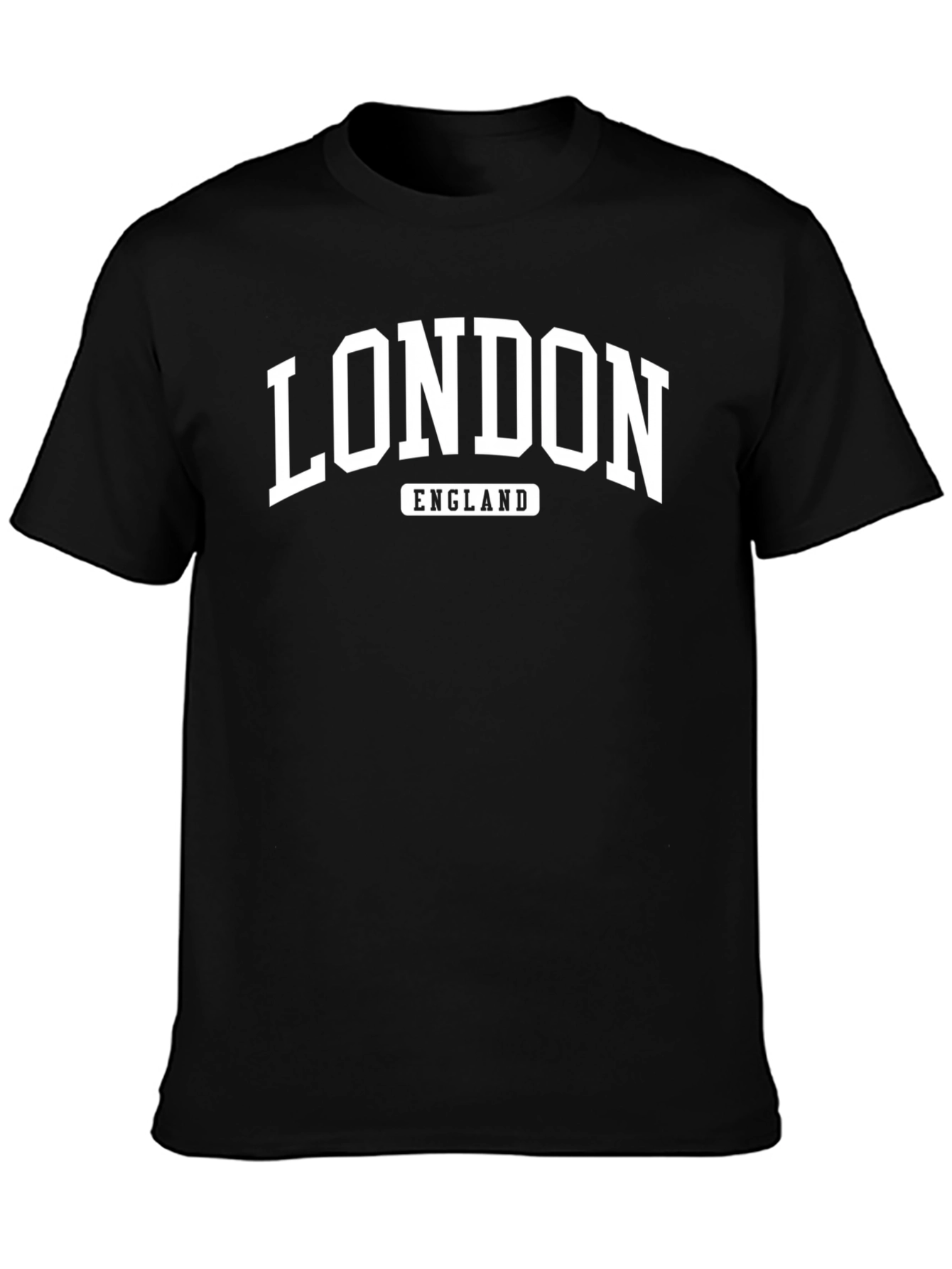 London England Graphic Print T-Shirt