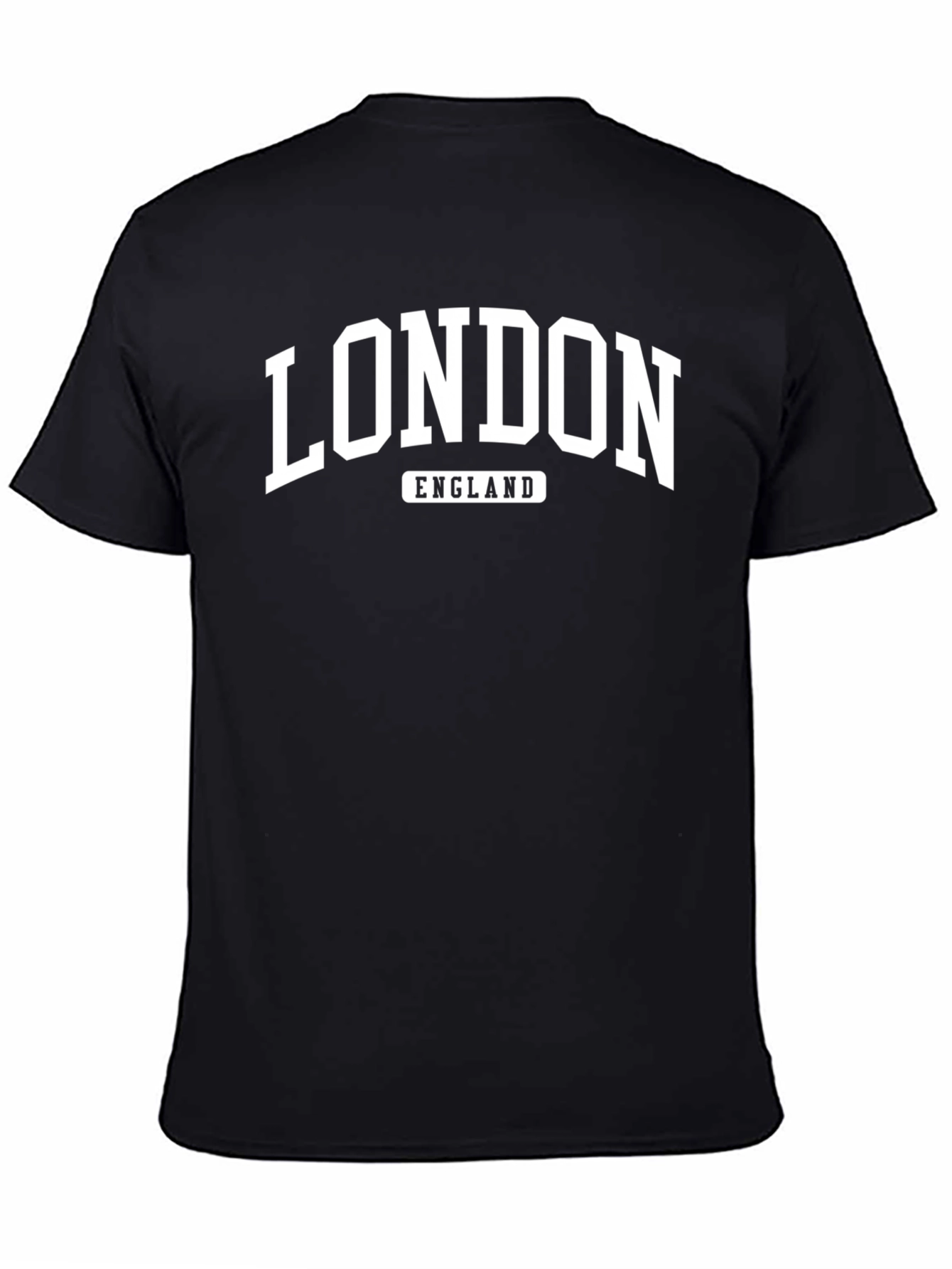 London England Graphic Print T-Shirt