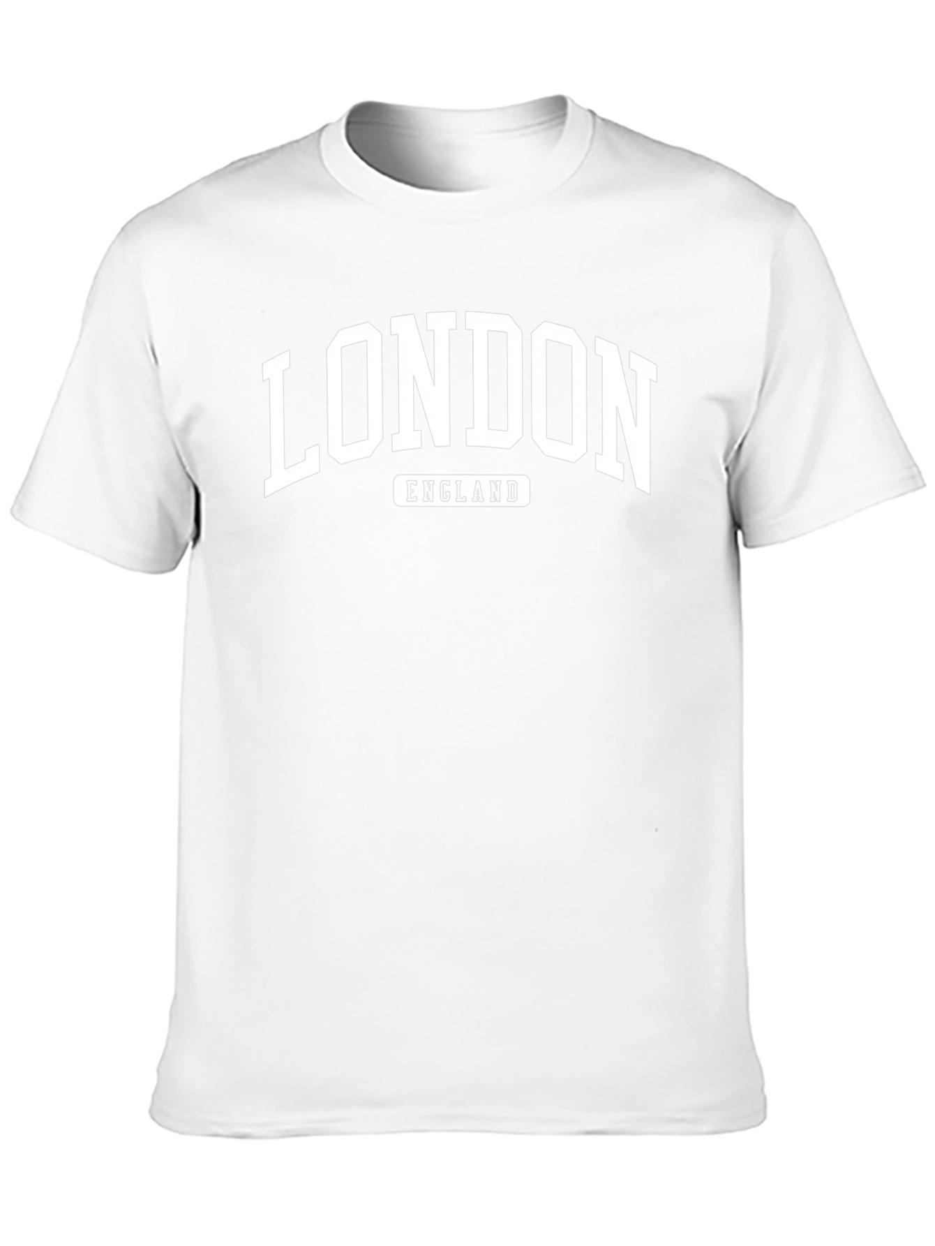 London England Graphic Print T-Shirt