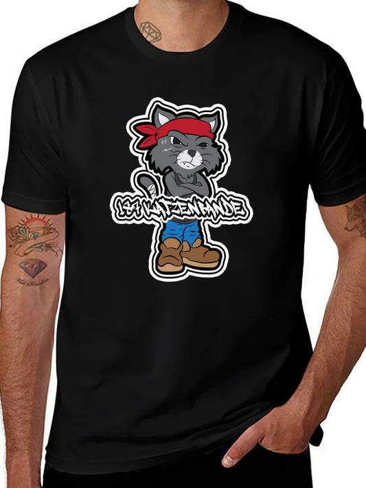 Cool Cat Crew T-Shirt