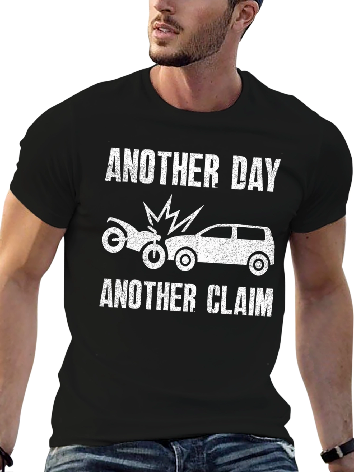 Another Day Another Claim T-Shirt
