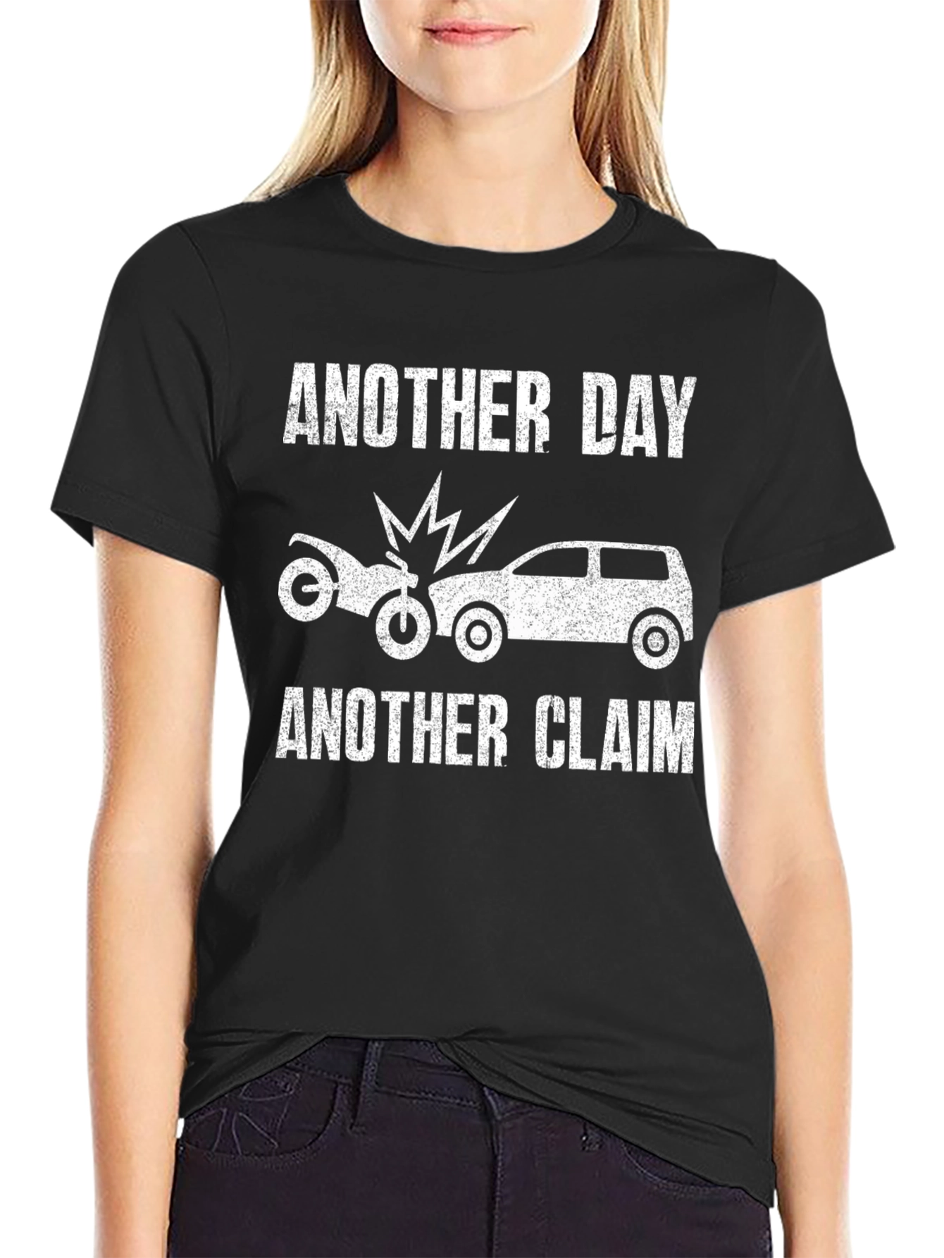 Another Day Another Claim T-Shirt