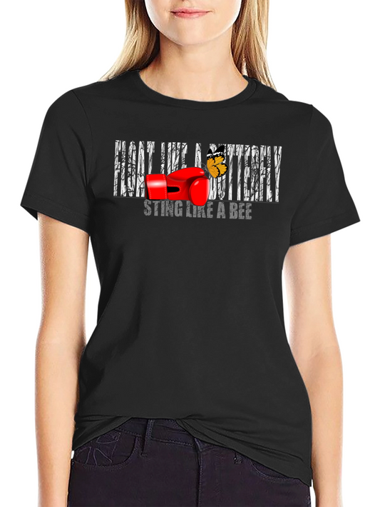 Fight Like a Butterfly T-Shirt