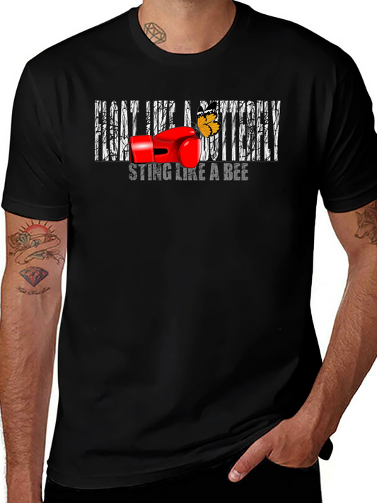 Fight Like a Butterfly T-Shirt