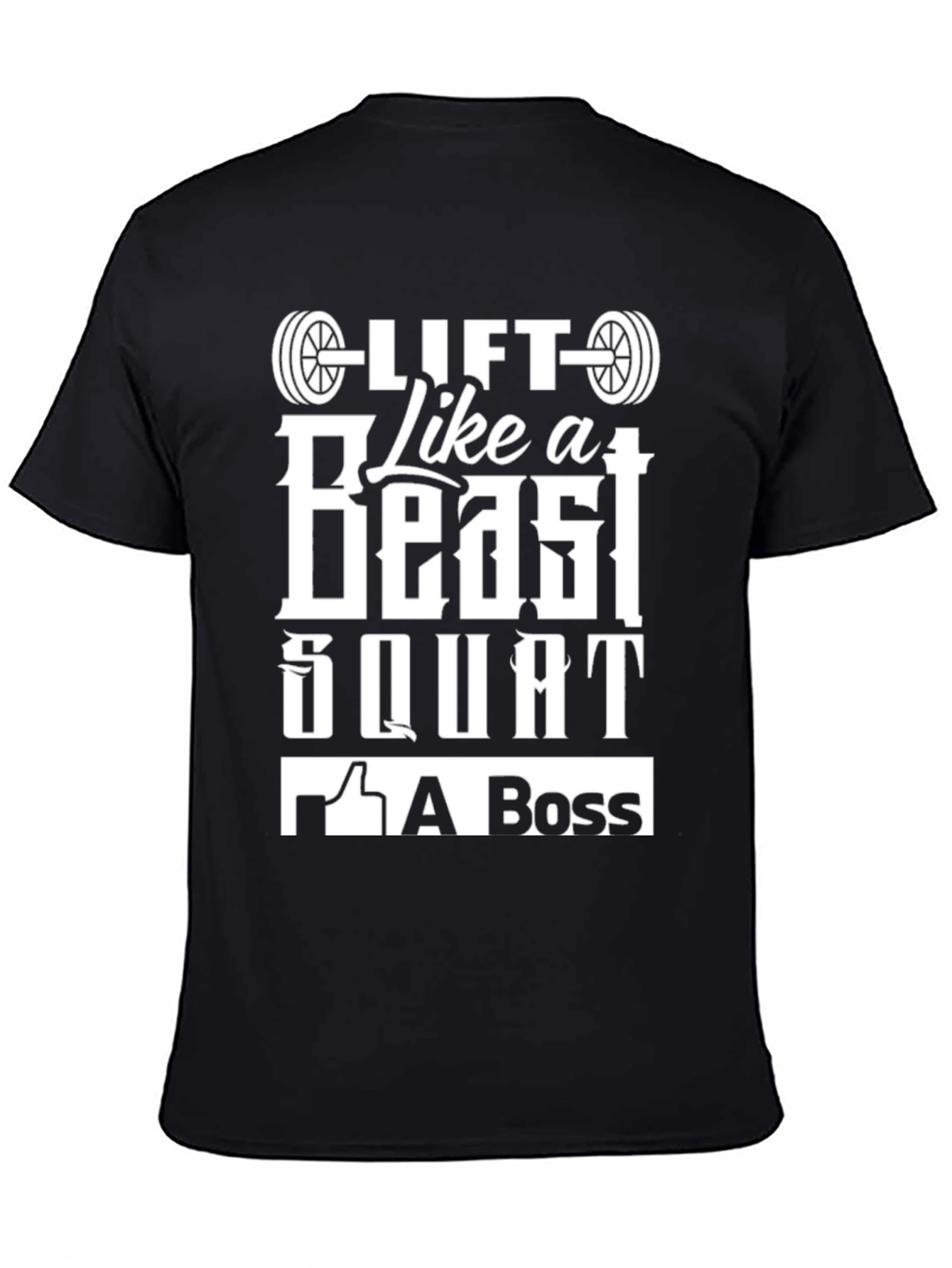 Lift Like a Beast T-Shirt