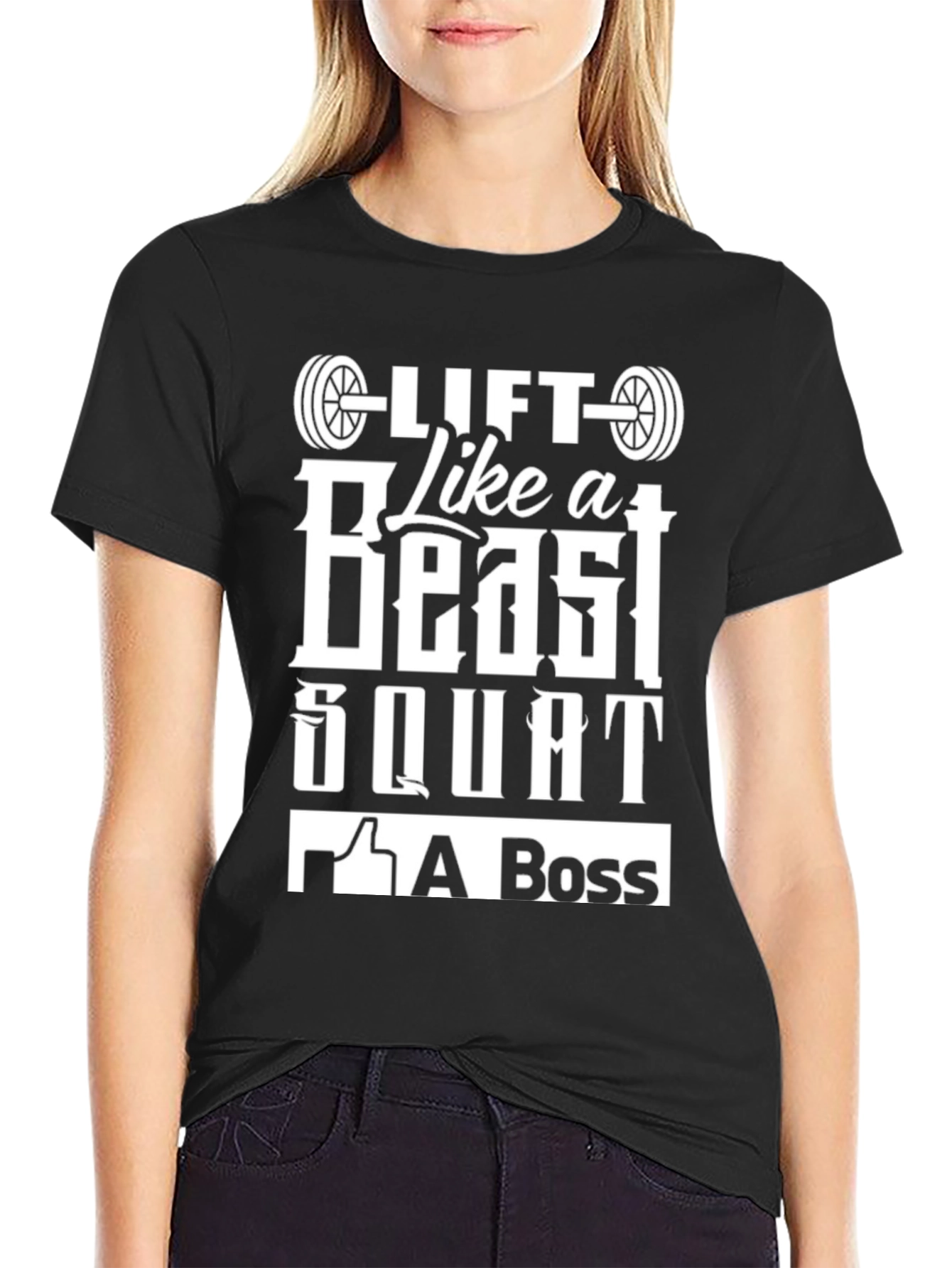 Lift Like a Beast T-Shirt