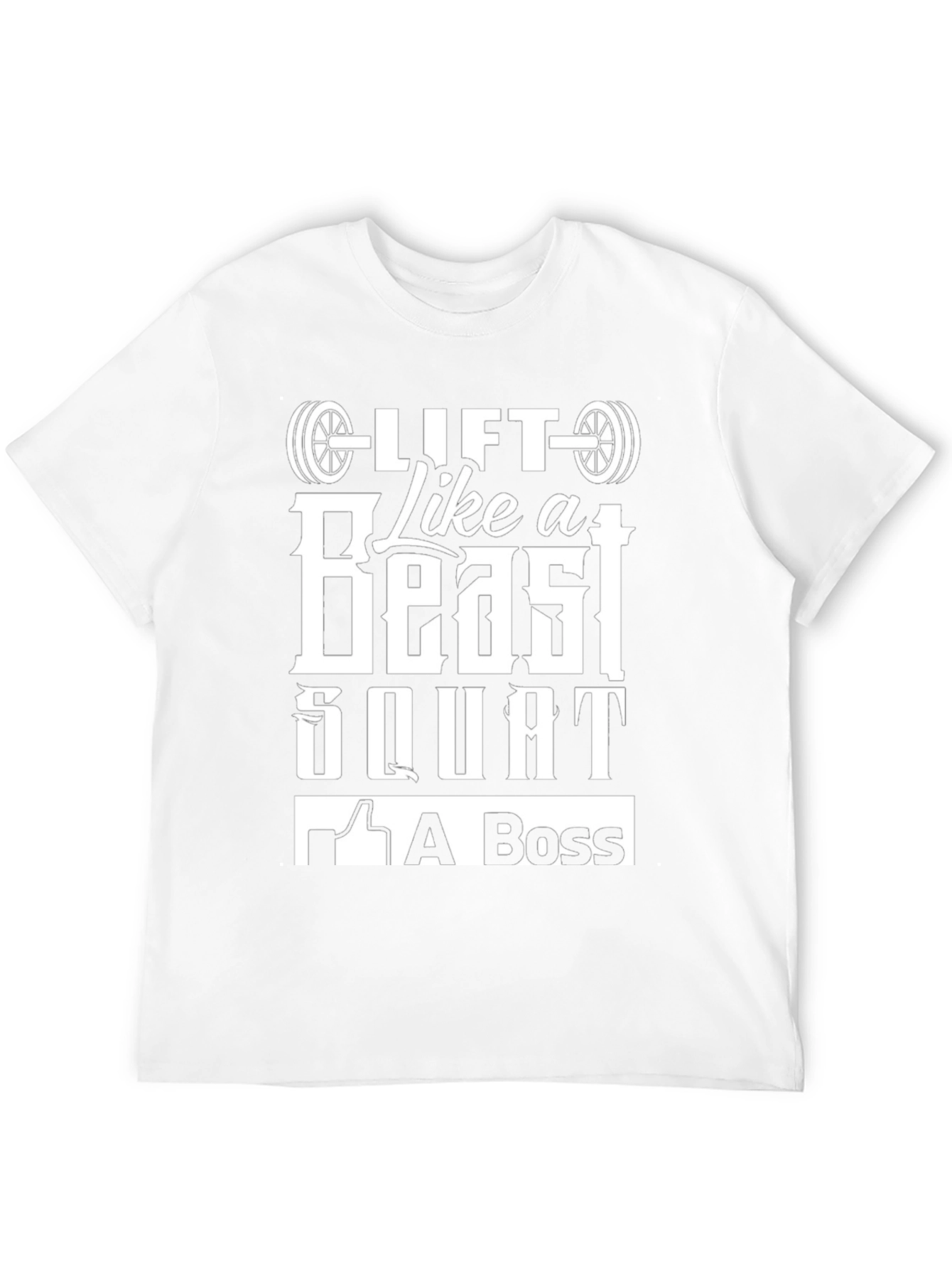 Lift Like a Beast T-Shirt