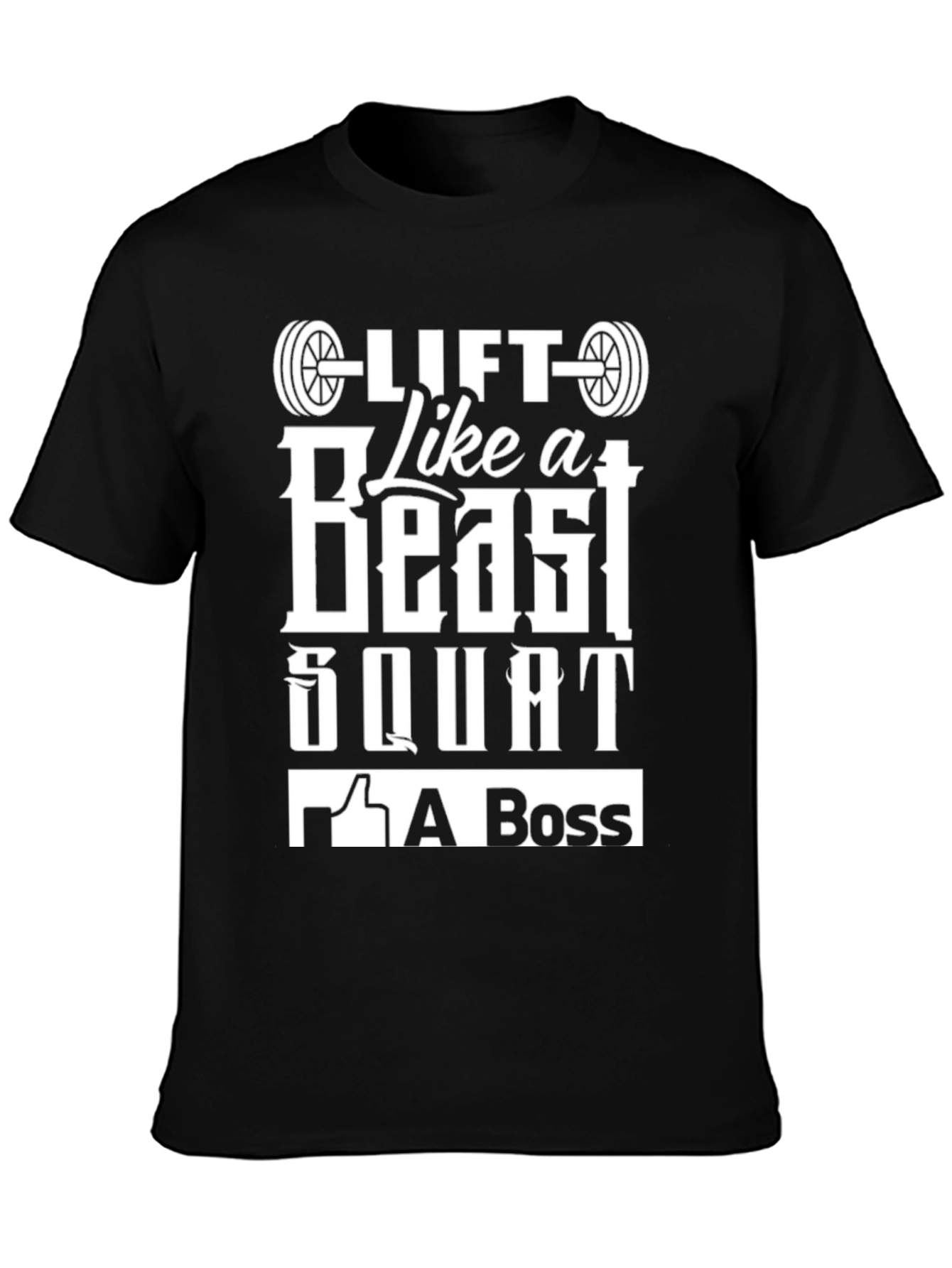 Lift Like a Beast T-Shirt