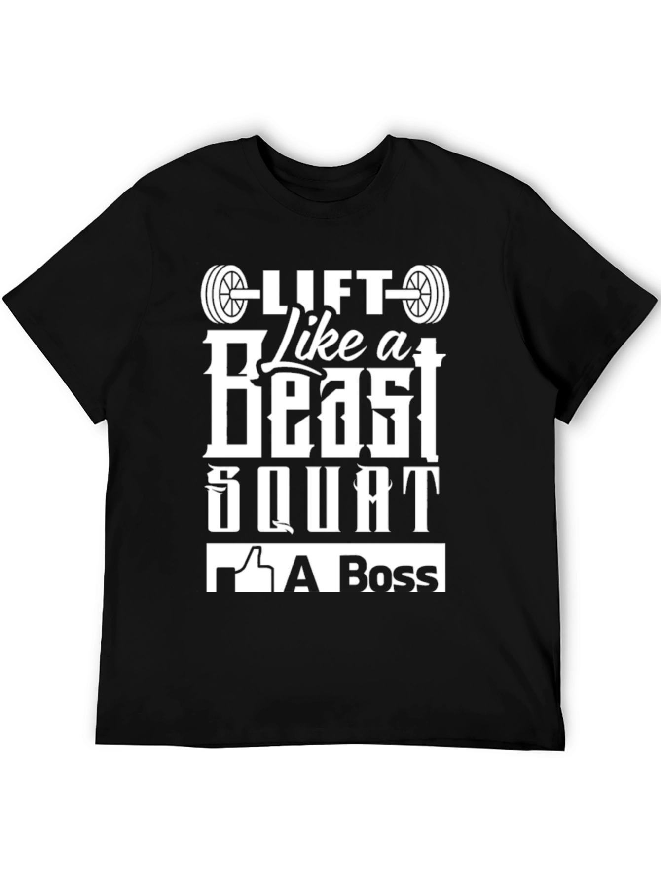 Lift Like a Beast T-Shirt