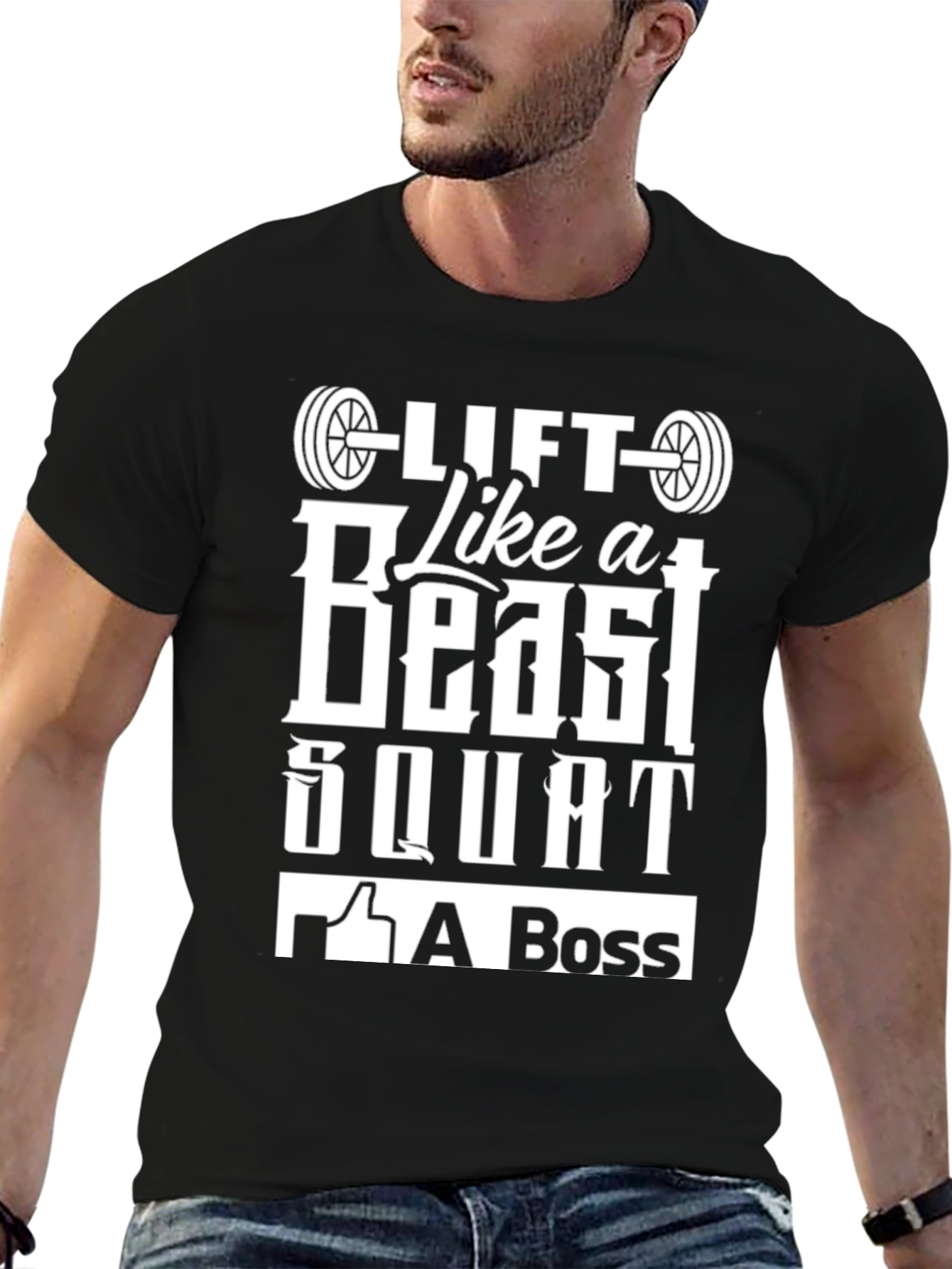 Lift Like a Beast T-Shirt