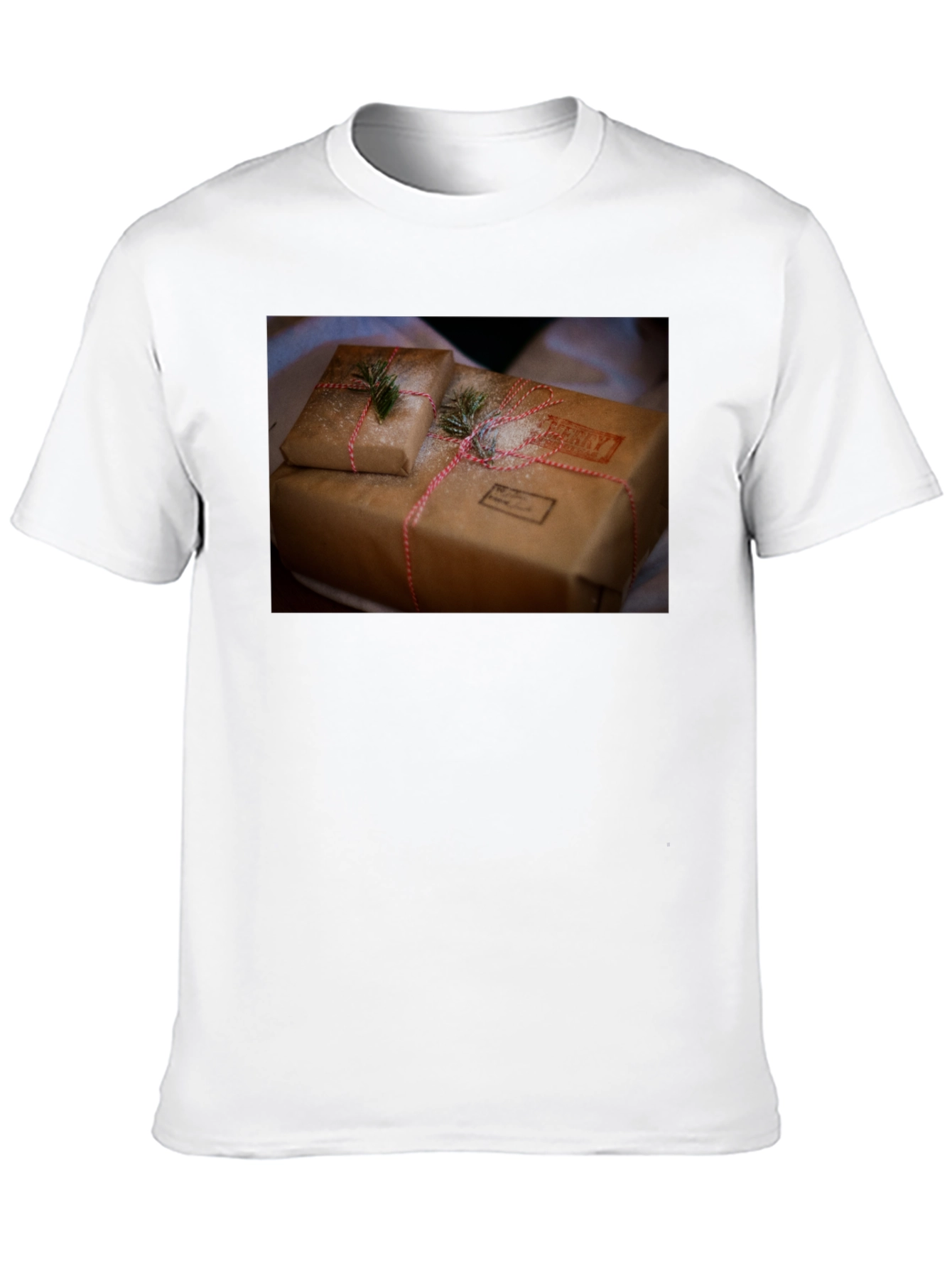 Festive Holiday Gift T-Shirt