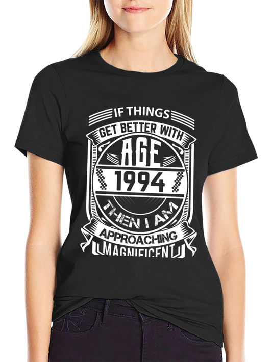 Funny 1994 Birthday Ageing T-Shirt