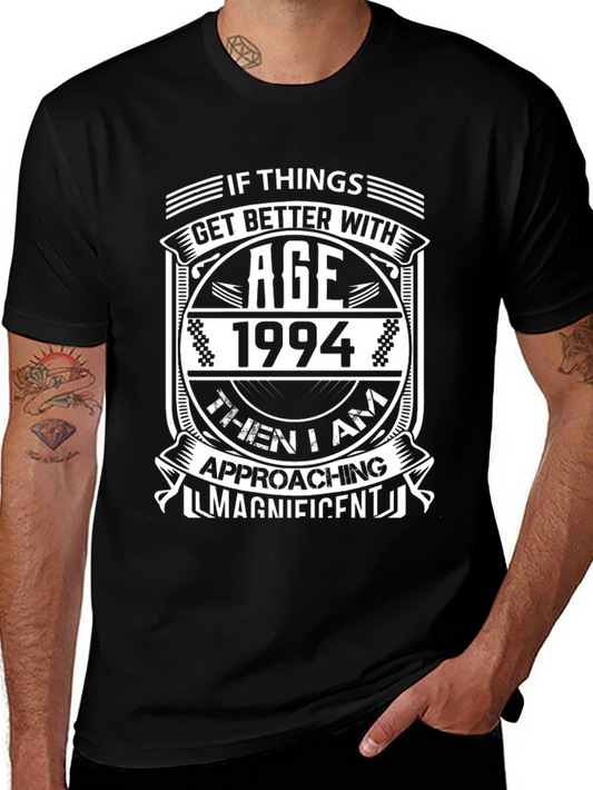 Funny 1994 Birthday Ageing T-Shirt