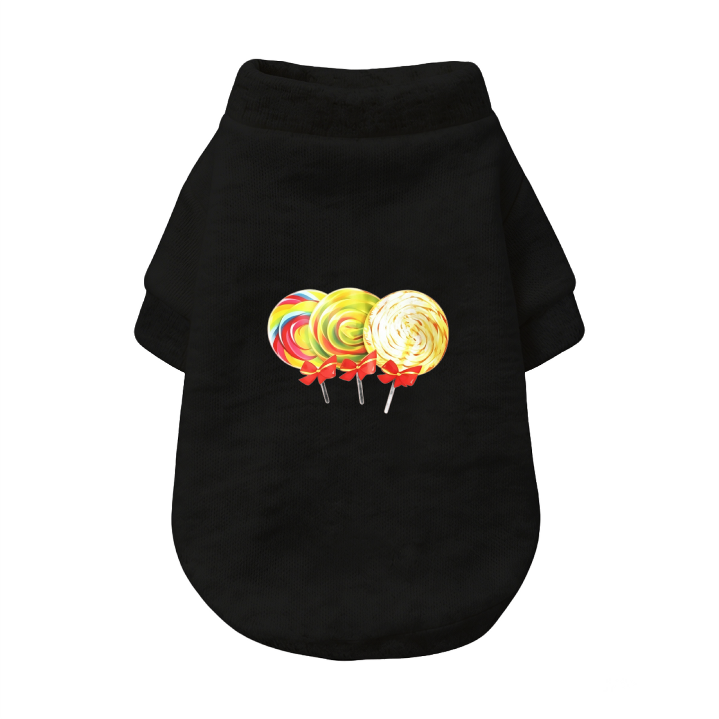 Fashion Creative Pattern Pet Cardigan Sweater