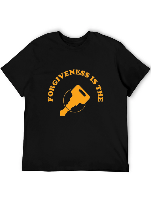 Forgiveness is the Key Graphic Tee