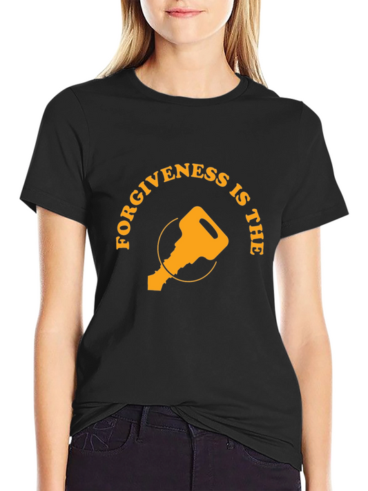 Forgiveness is the Key Graphic Tee