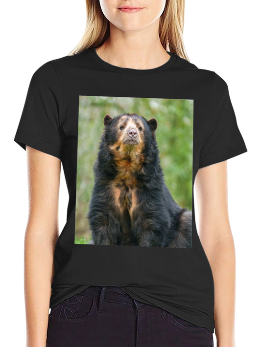 Andean Bear Graphic Tee