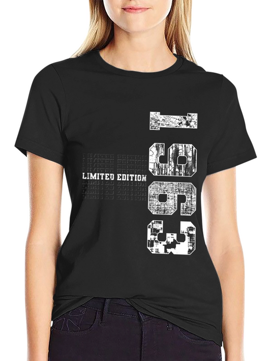 Limited Edition 1963 Graphic T-Shirt